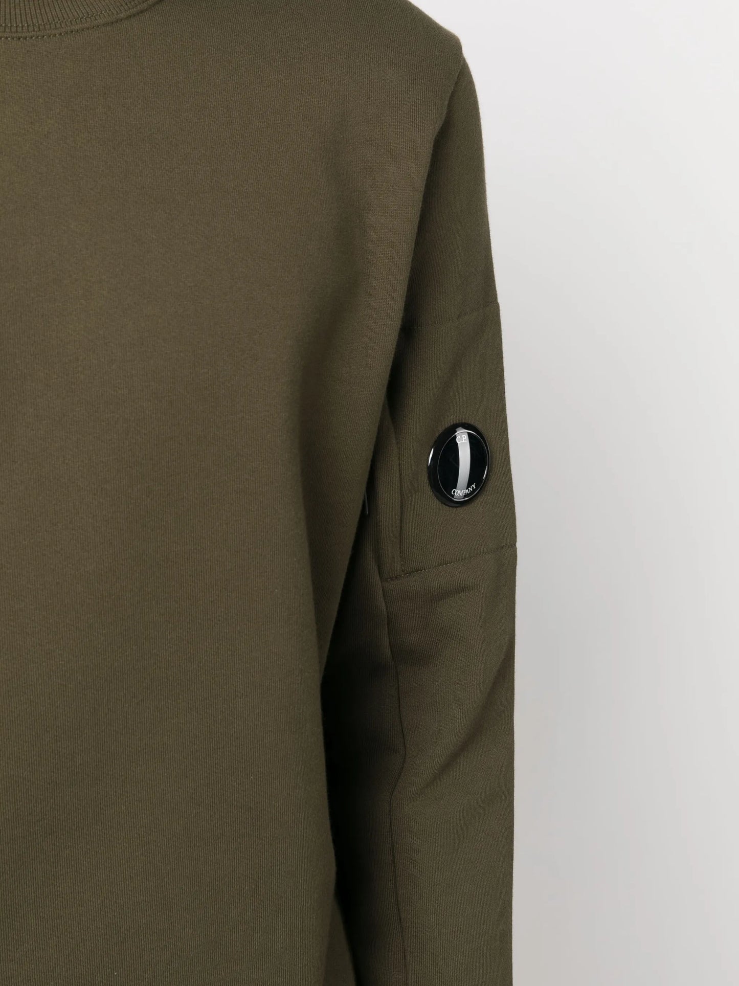 Lens-detail sweatshirt