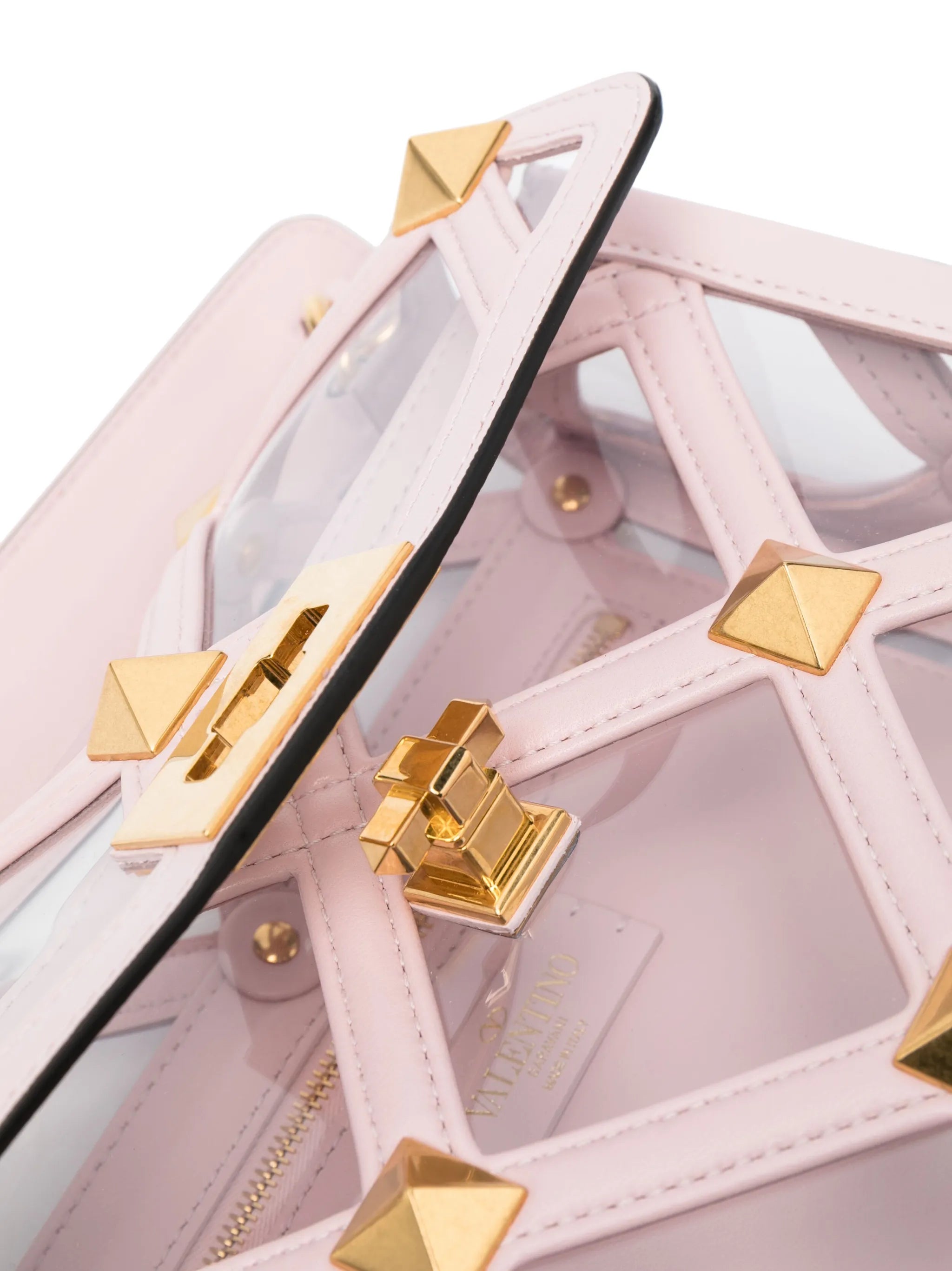 medium Roman Stud cross body bag