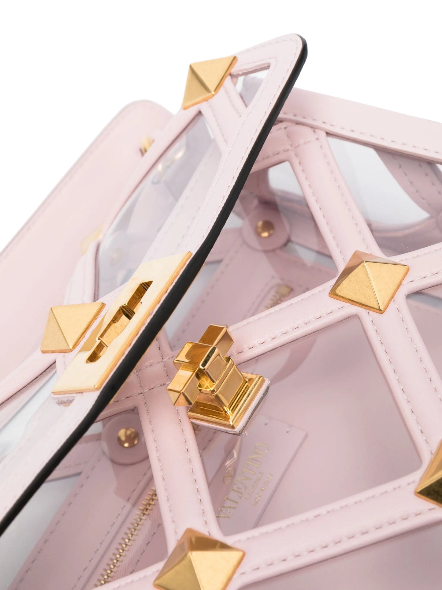 medium Roman Stud cross body bag