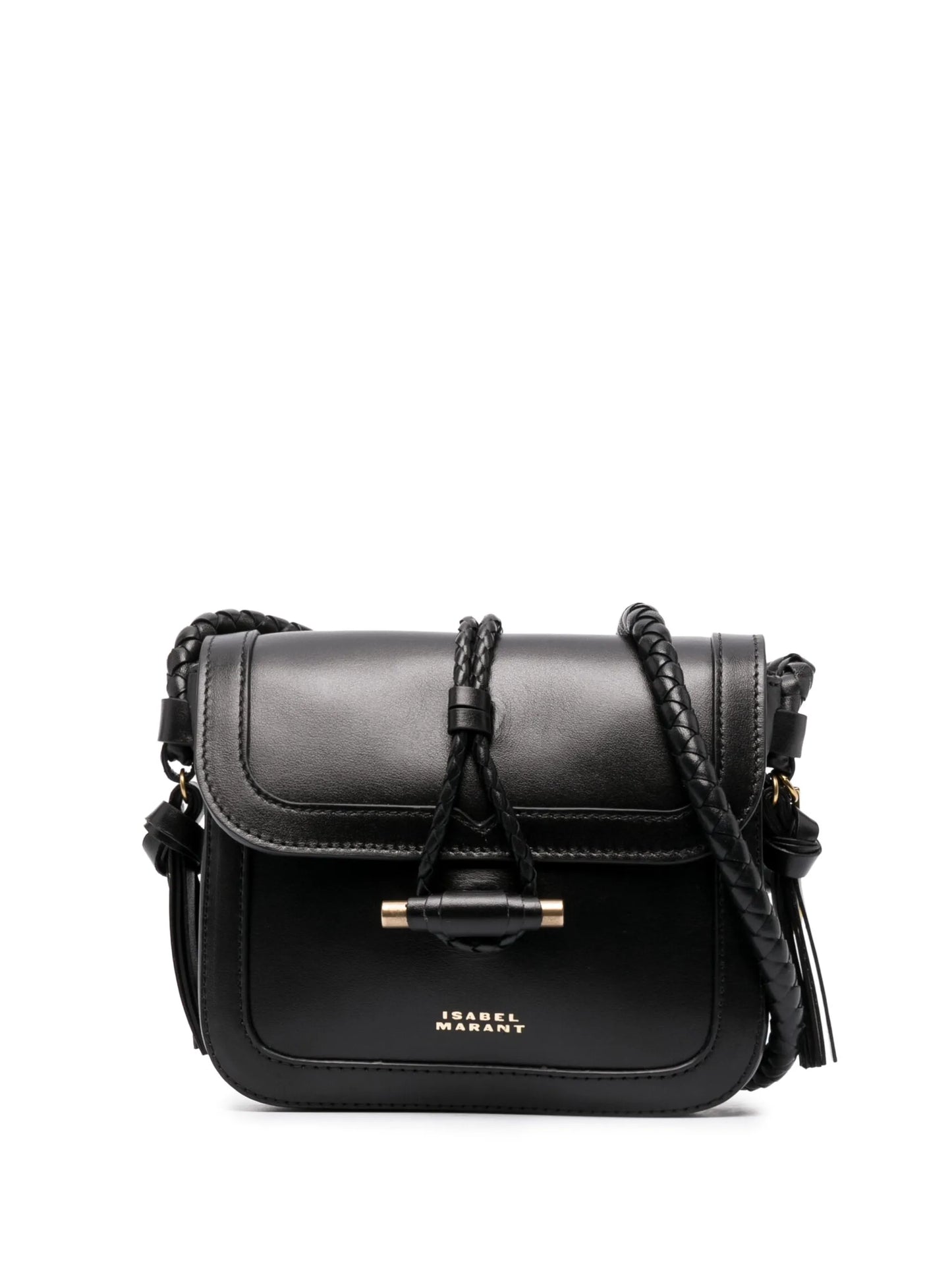 Vigo Flap leather crossbody bag