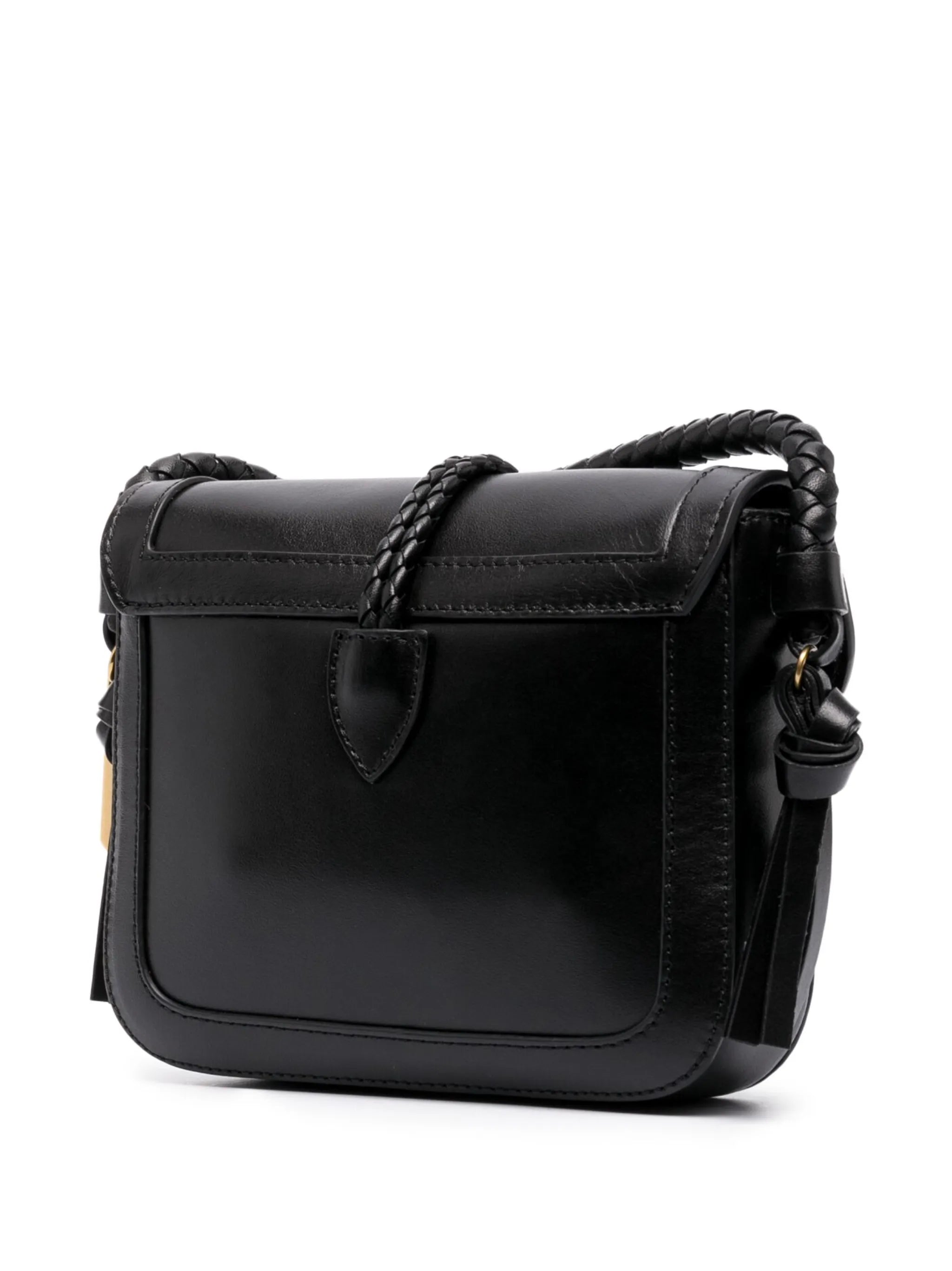 Vigo Flap leather crossbody bag