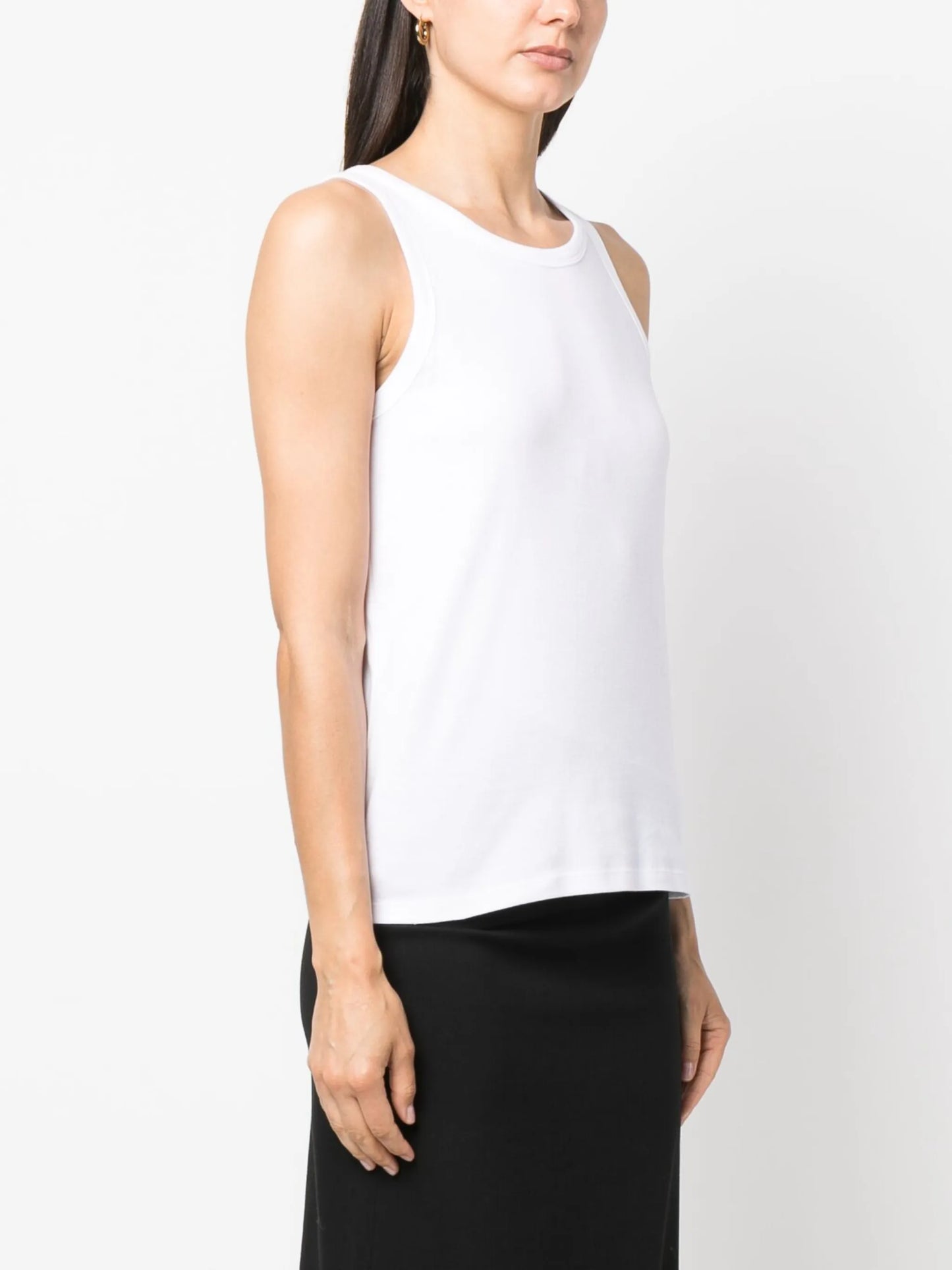 Frankie organic-cotton tank top
