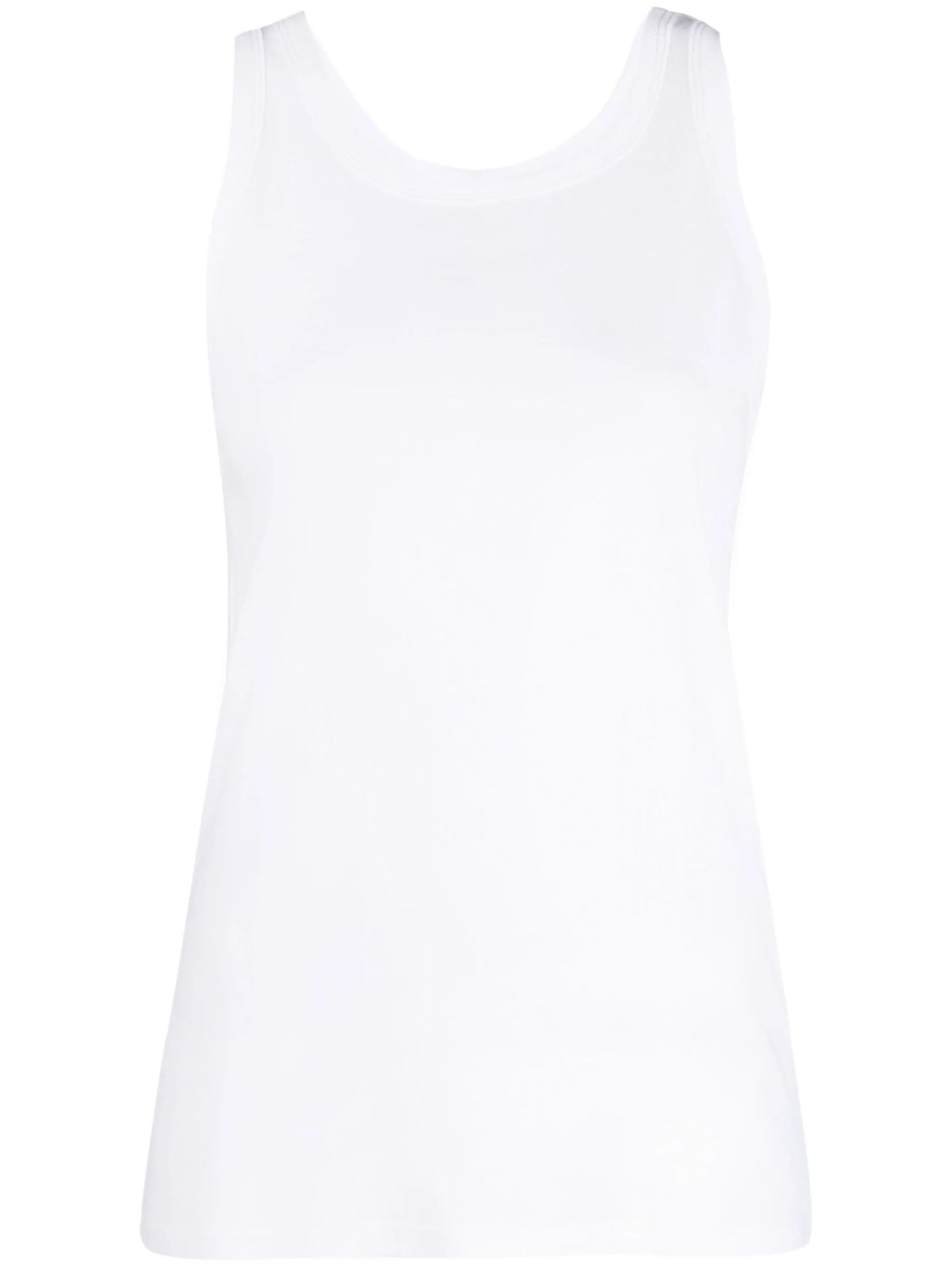 Frankie organic-cotton tank top