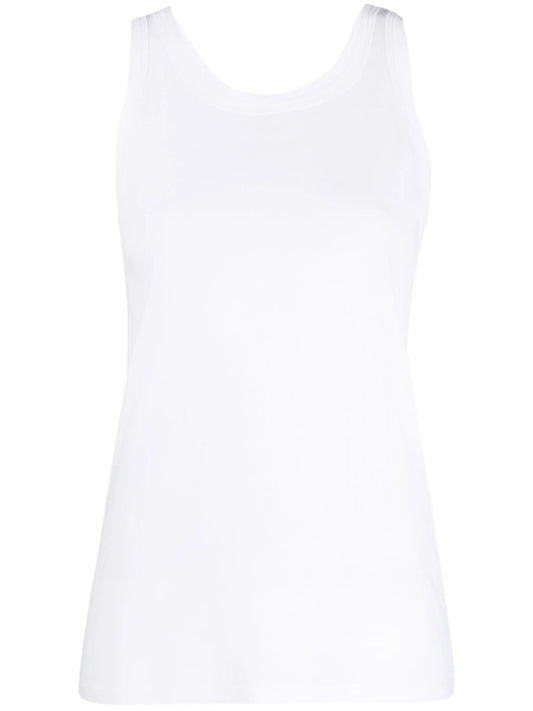 Frankie organic-cotton tank top