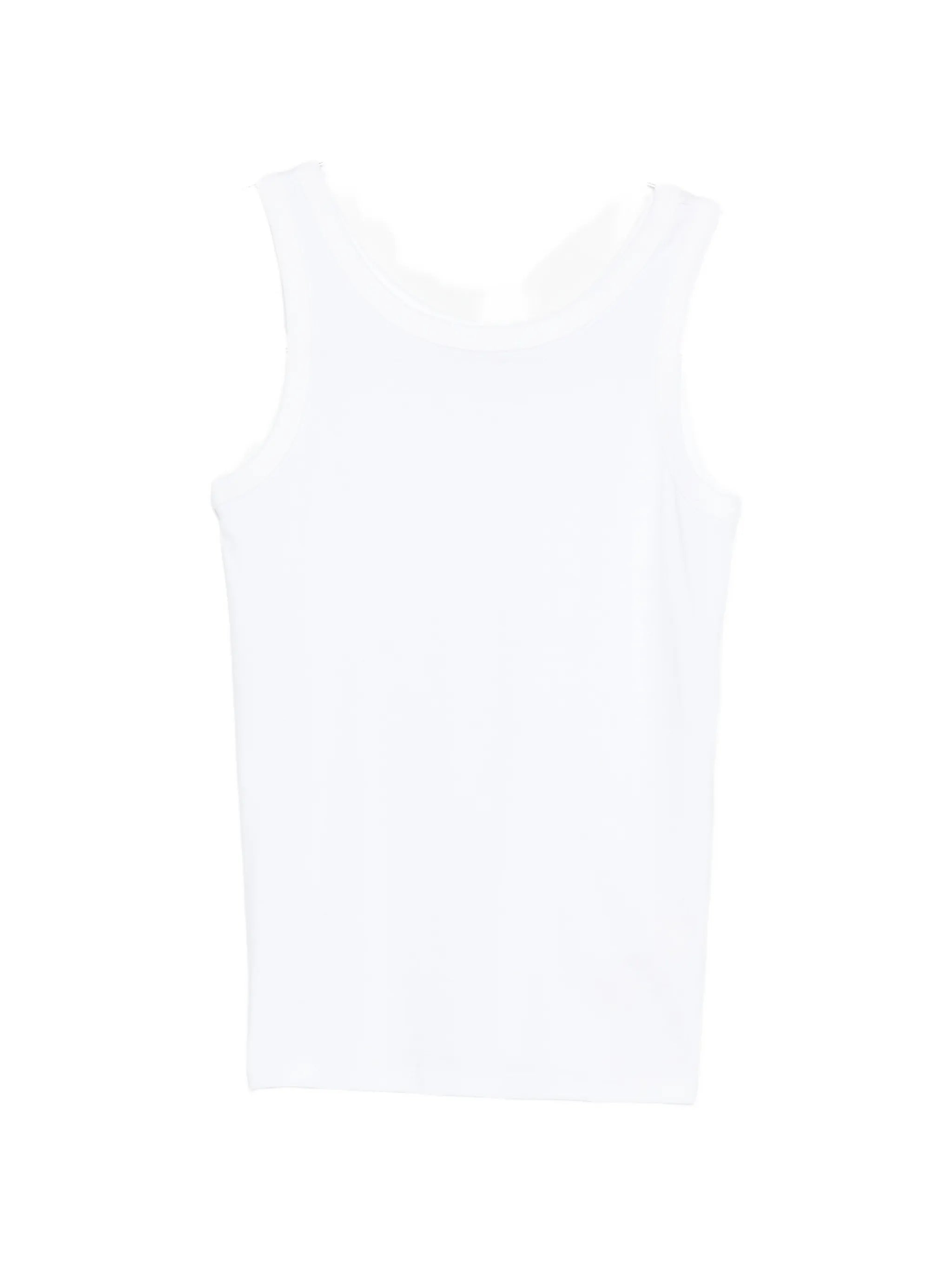 Frankie organic-cotton tank top