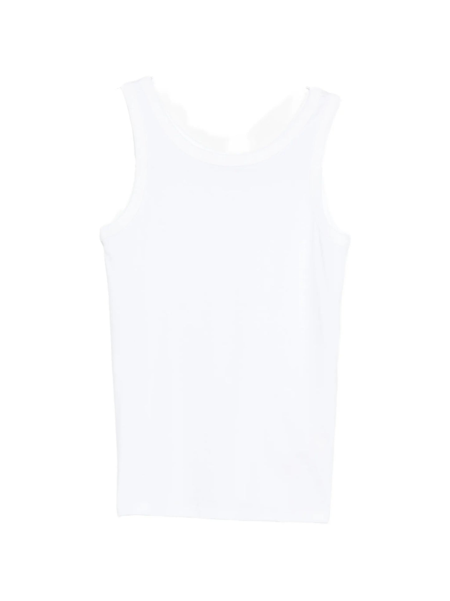 Frankie organic-cotton tank top