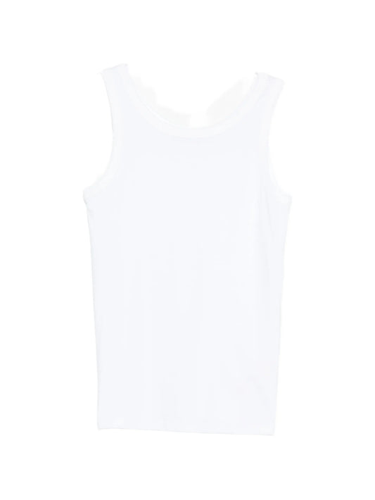 Frankie organic-cotton tank top