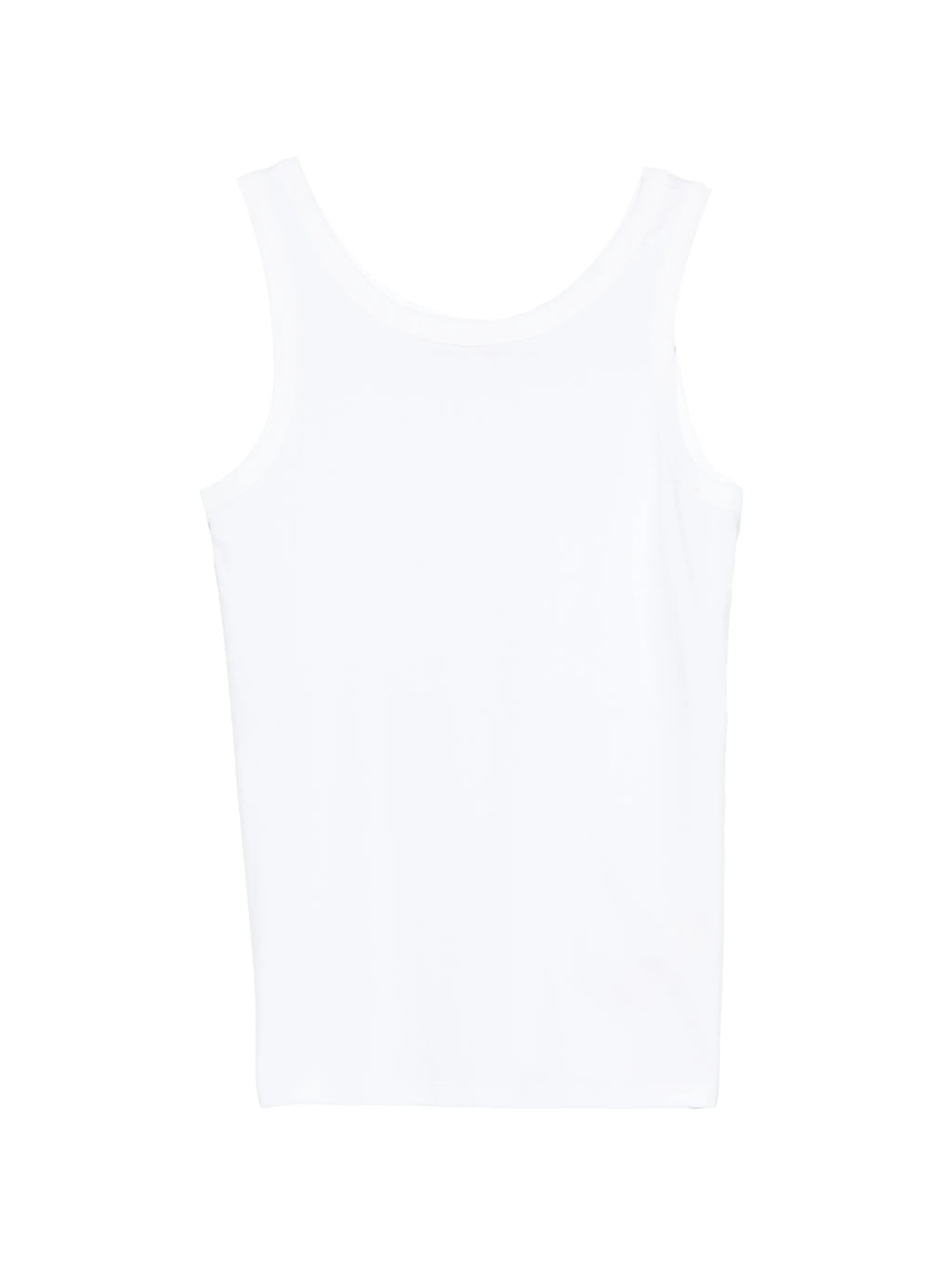 Frankie cotton tank top