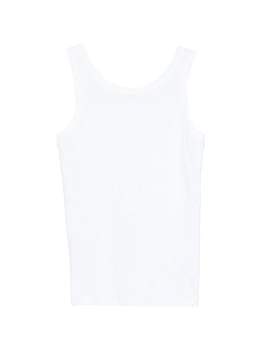 Frankie cotton tank top