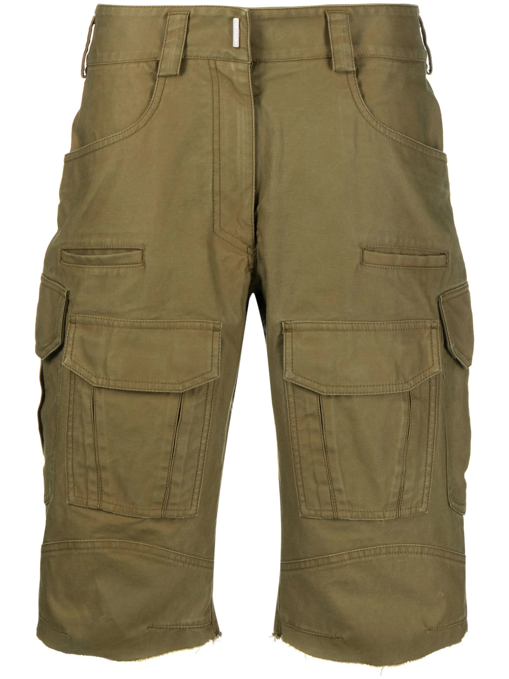 cargo bermuda shorts