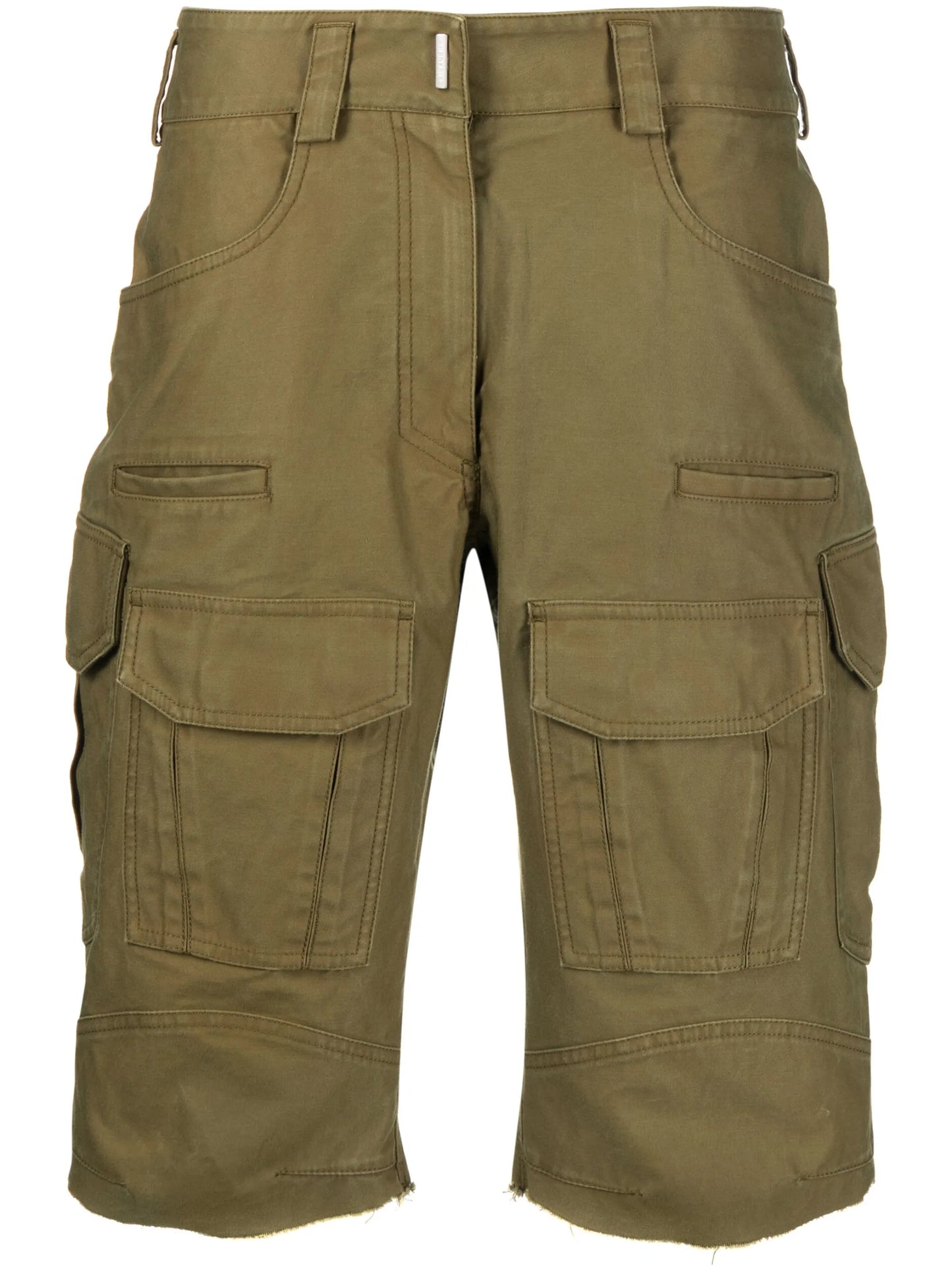 cargo bermuda shorts