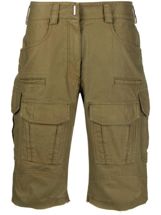 cargo bermuda shorts