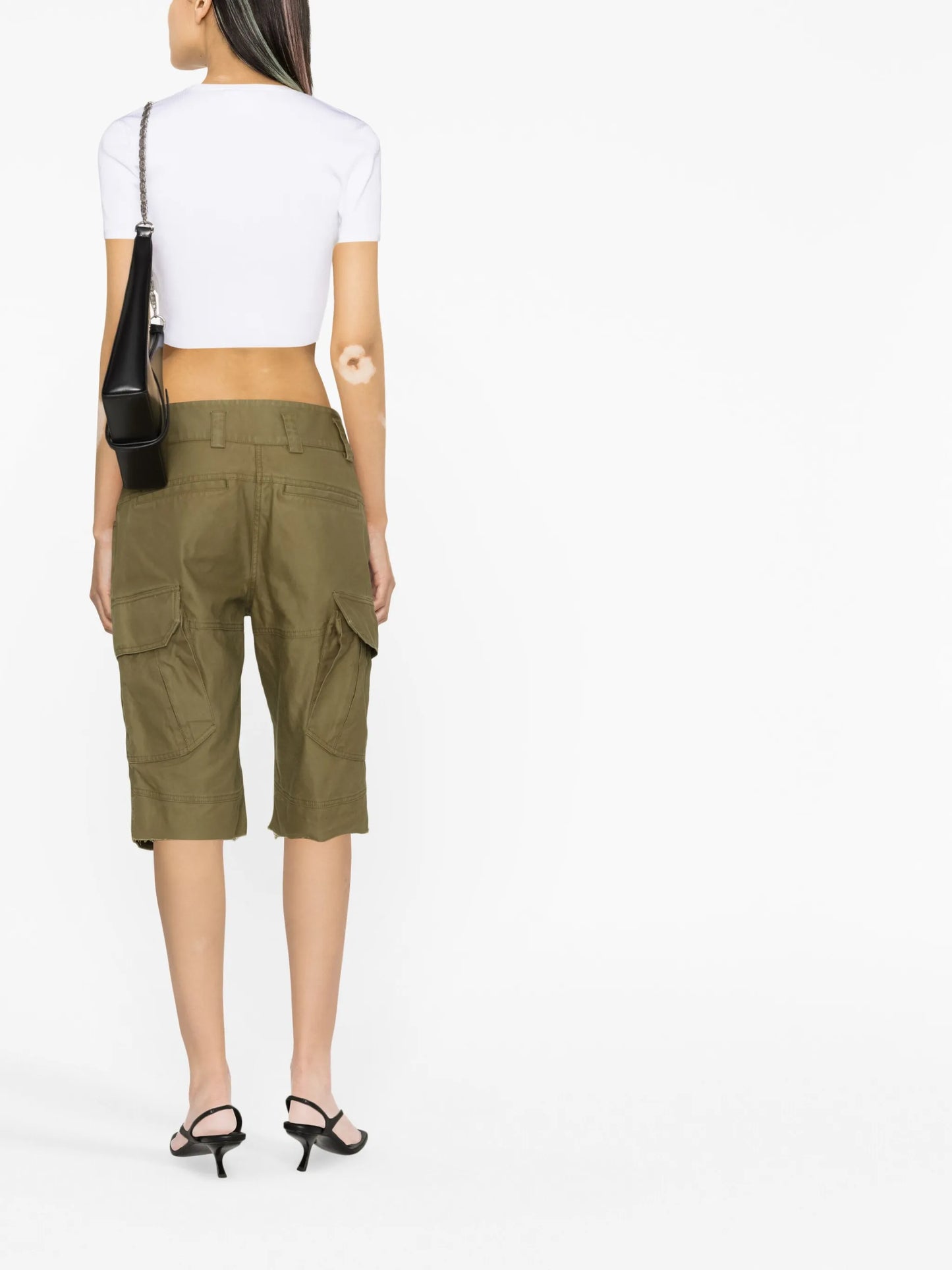 cargo bermuda shorts