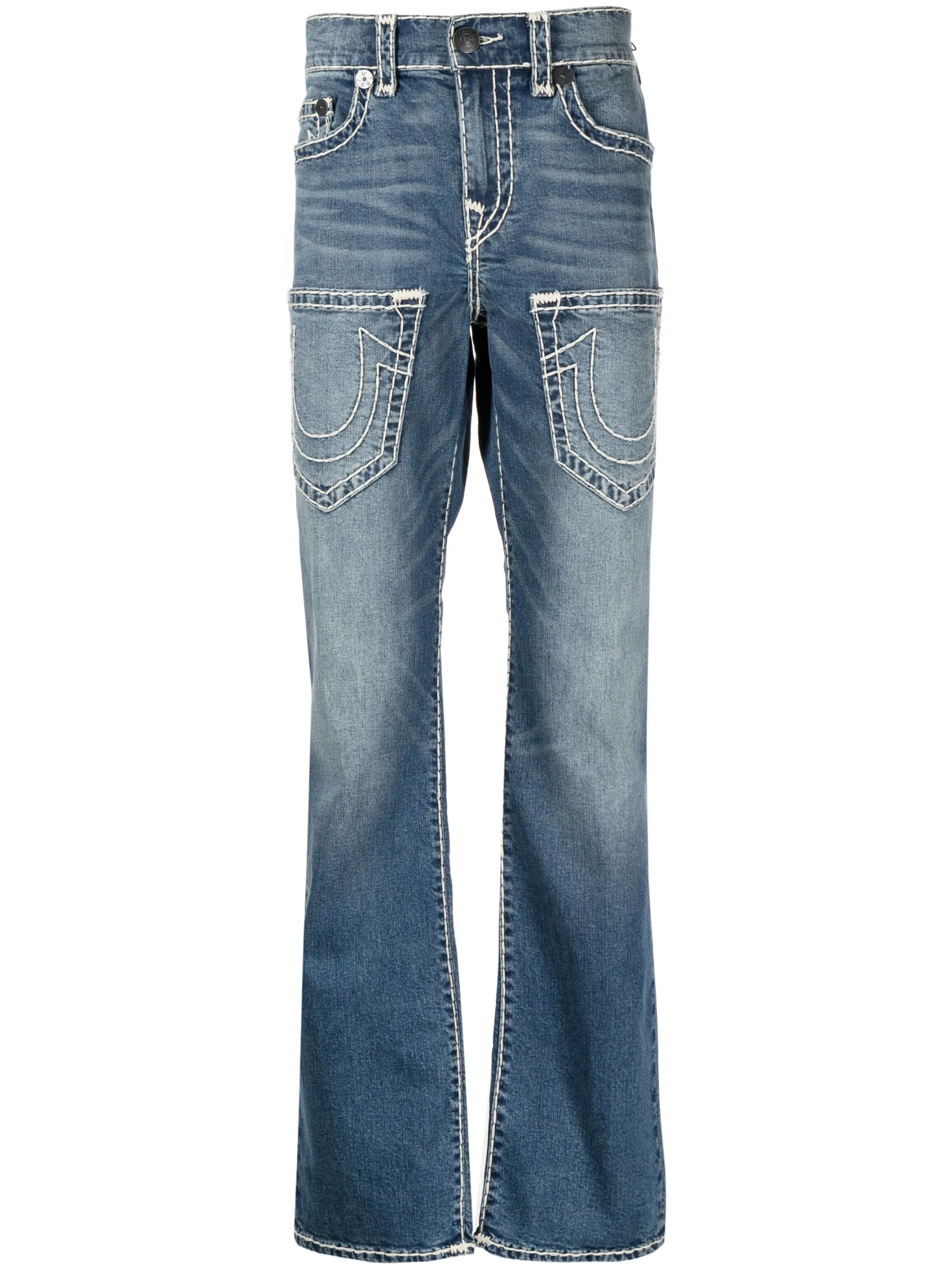 Ricky Super T washed jeans