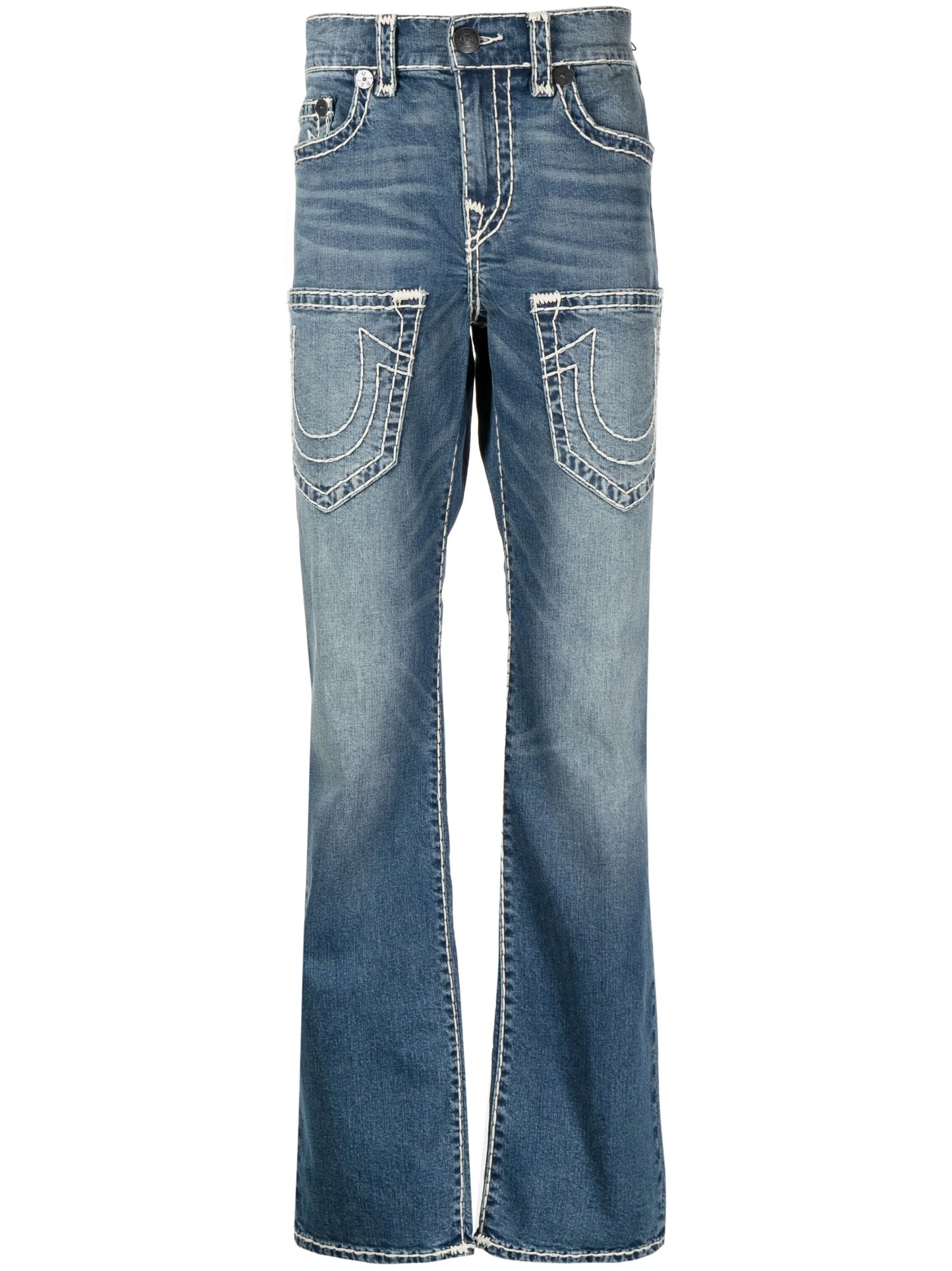 Ricky Super T washed jeans