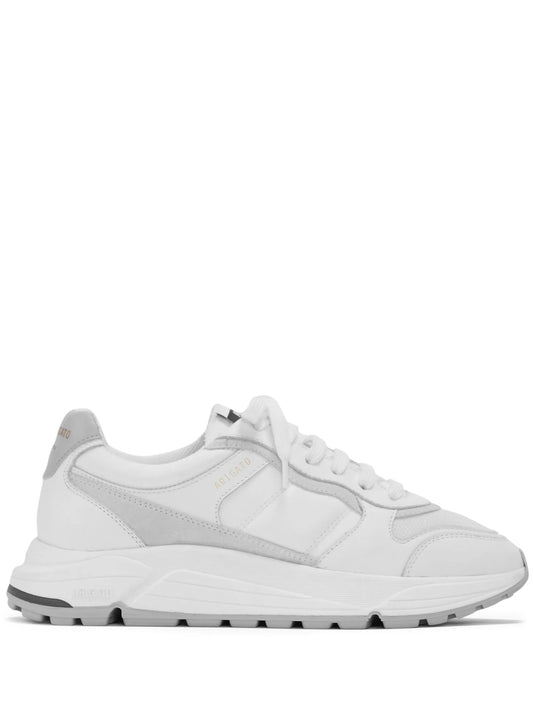 Rush logo-print sneakers