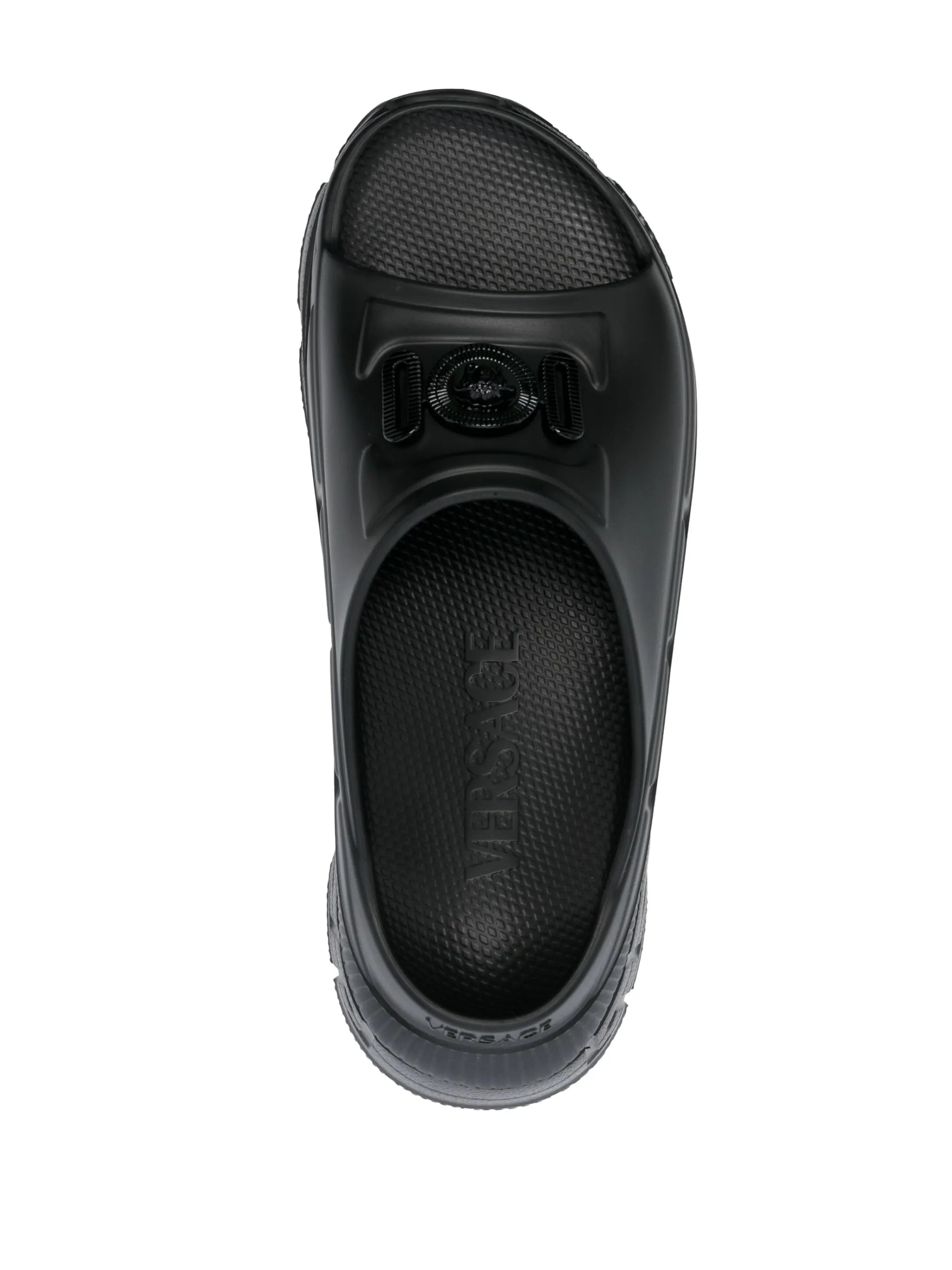 Medusa '95 chunky-sole slides