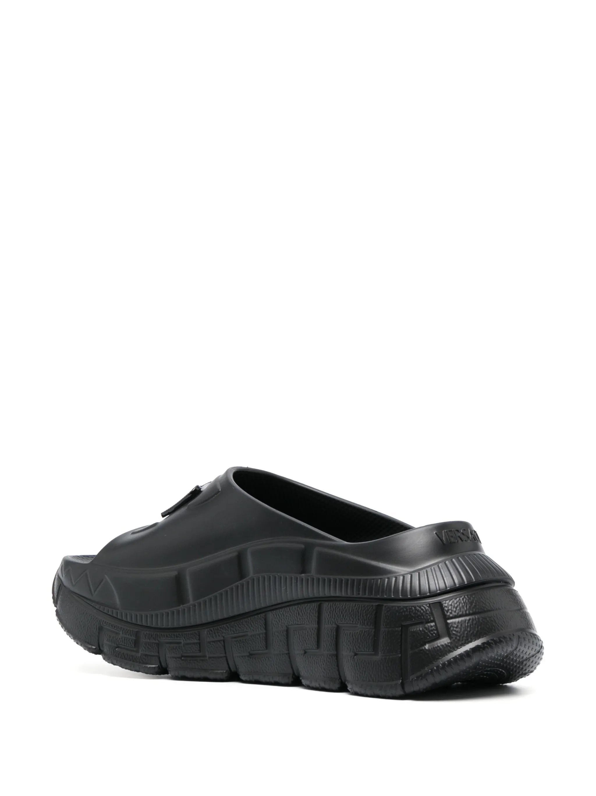 Medusa '95 chunky-sole slides