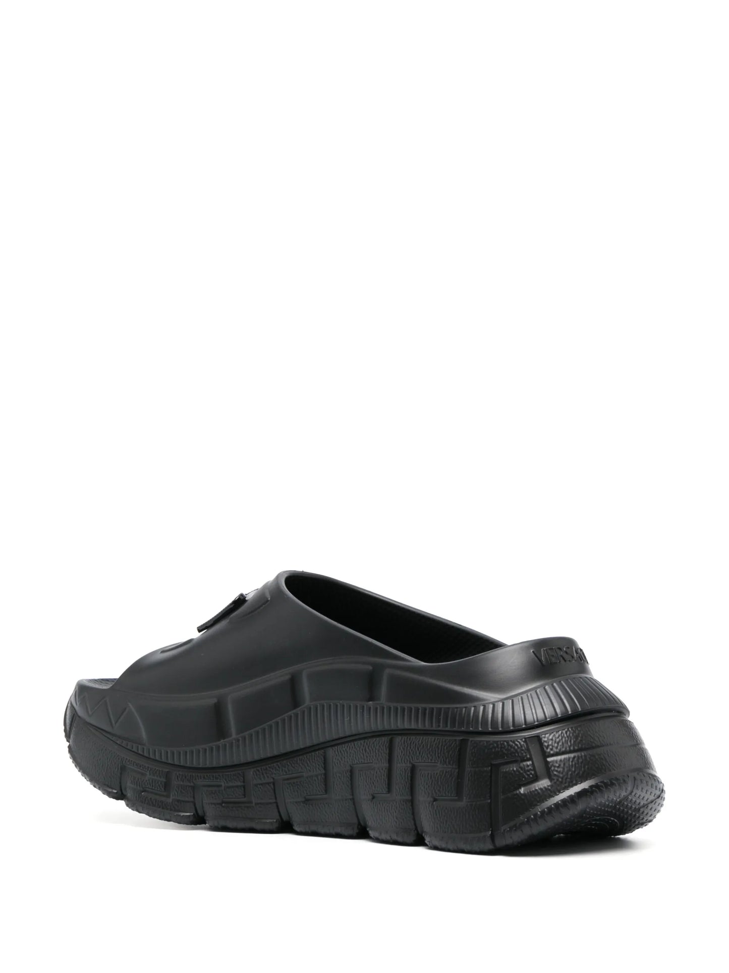 Medusa '95 chunky-sole slides