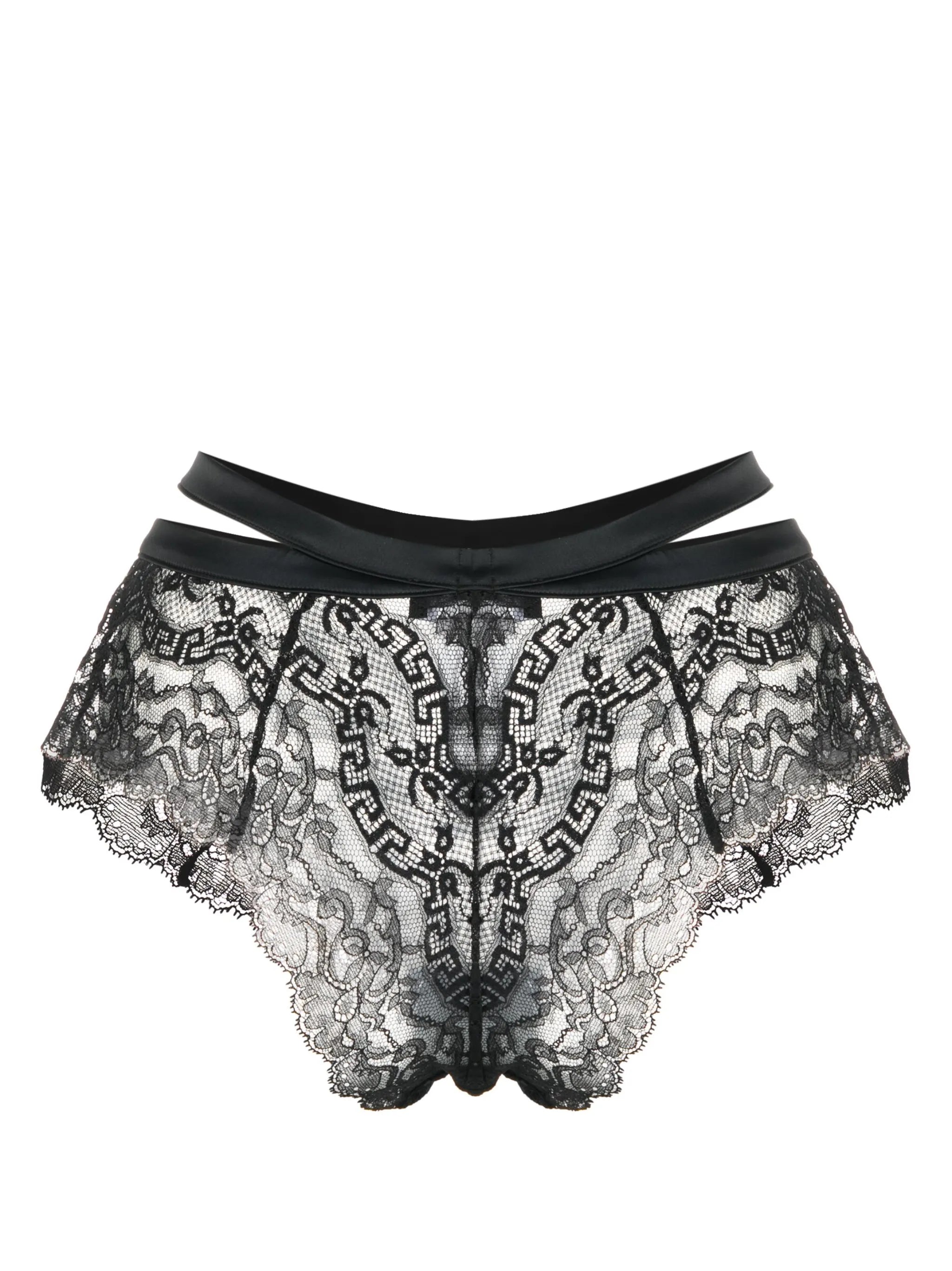 Barocco lace briefs