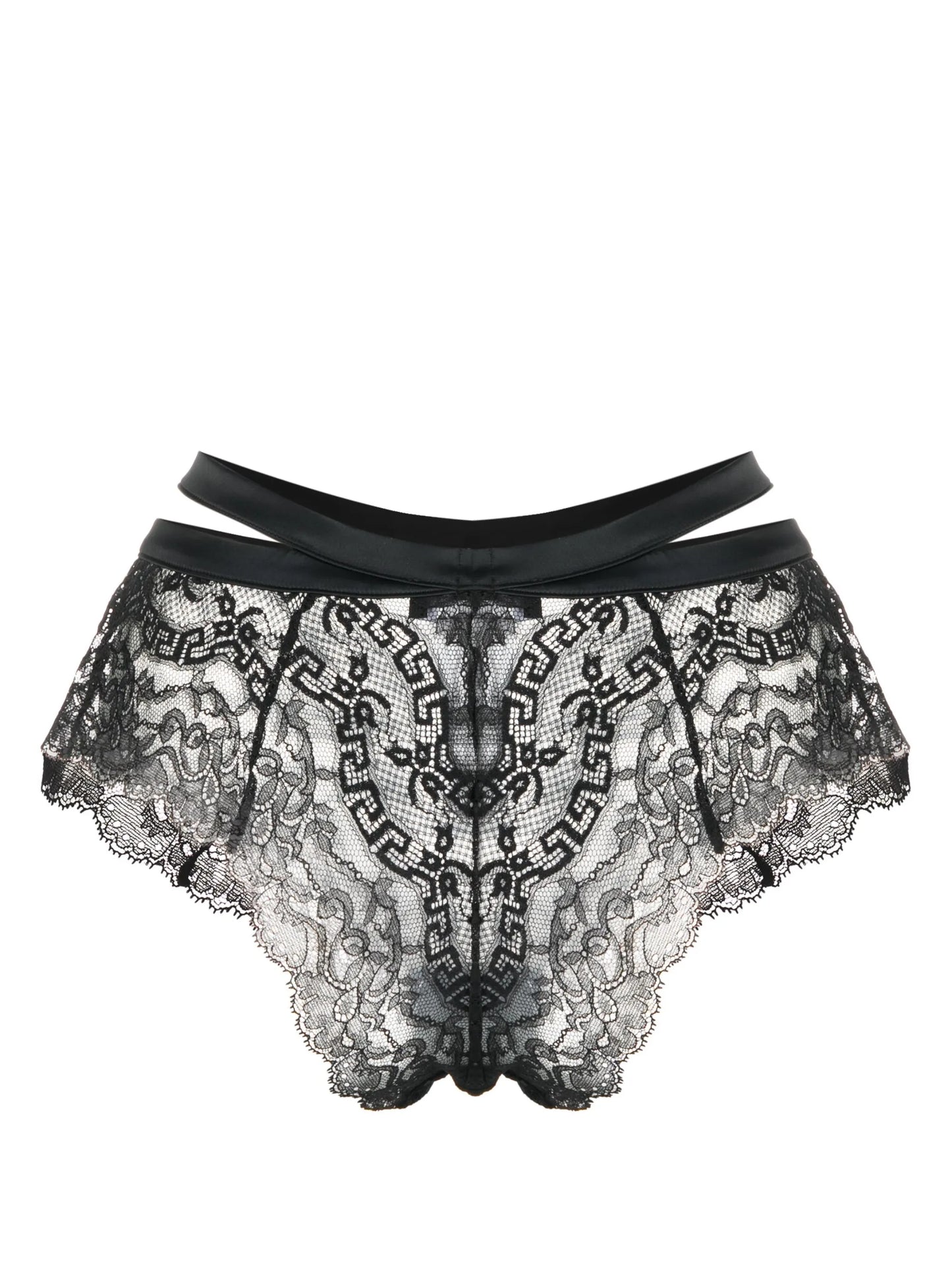 Barocco lace briefs