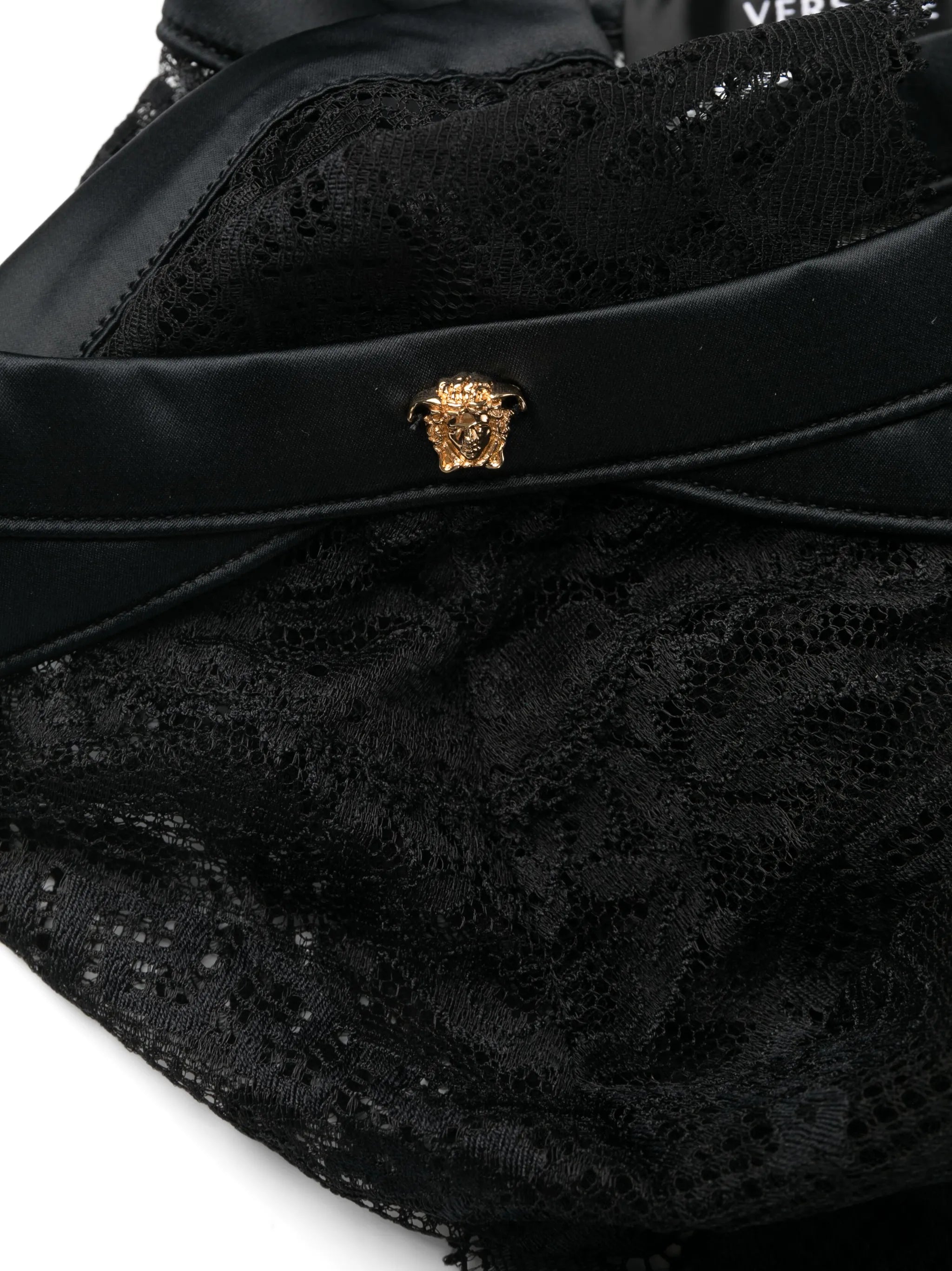 Barocco lace briefs