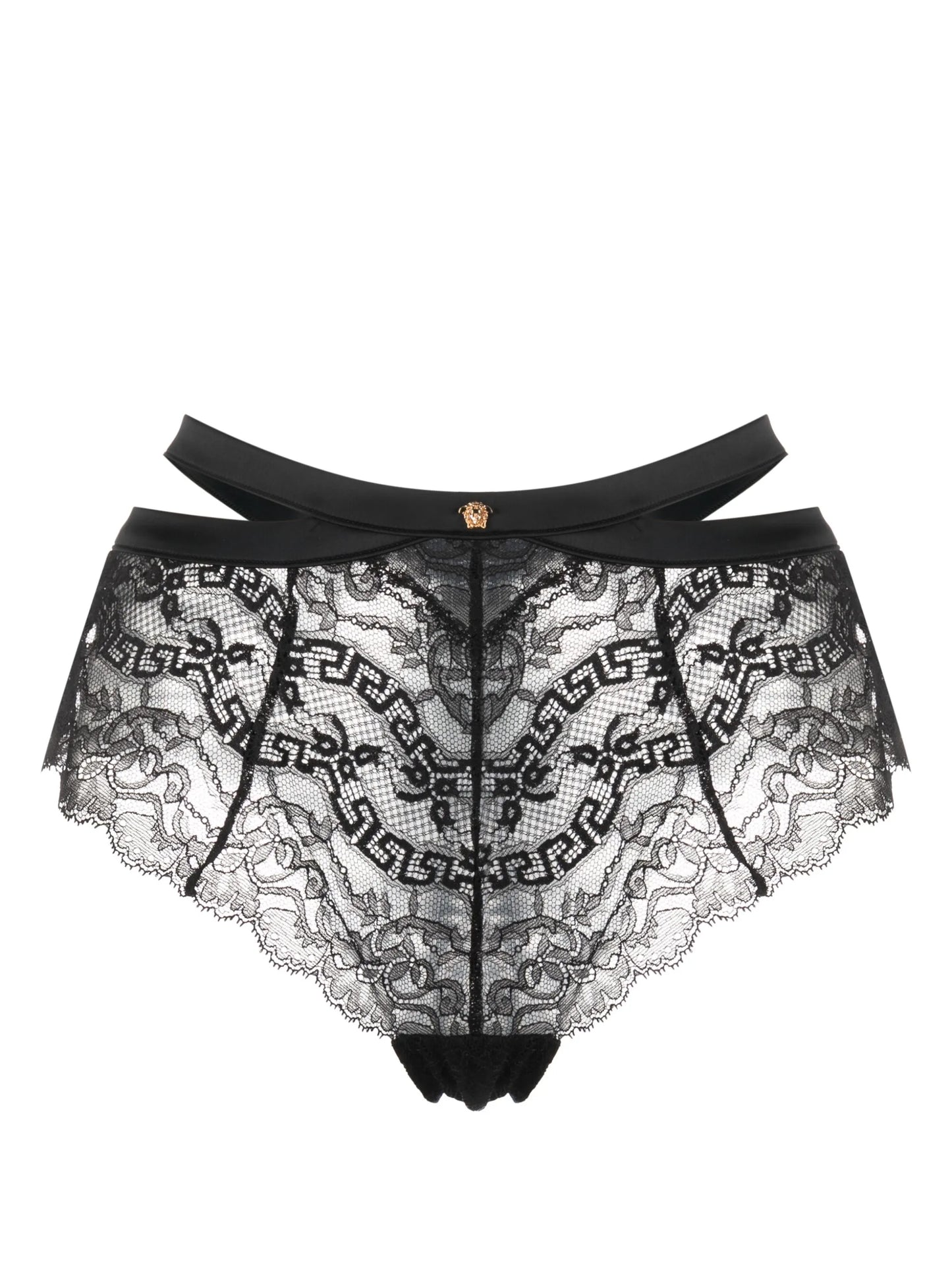 Barocco lace briefs