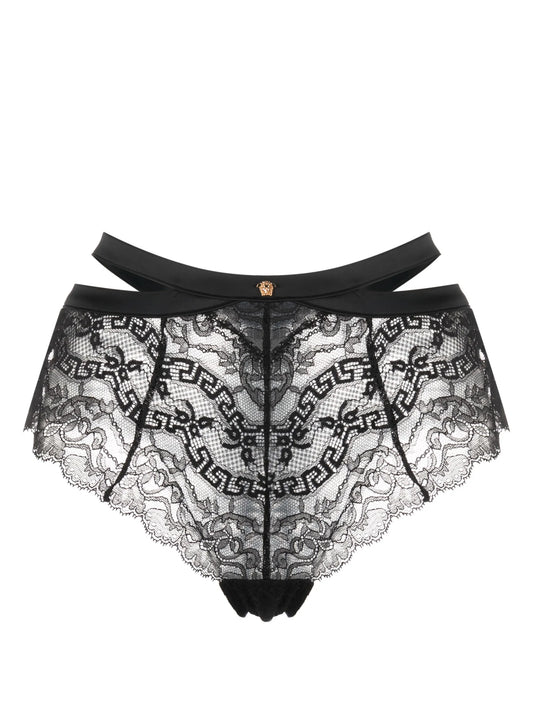 Barocco lace briefs