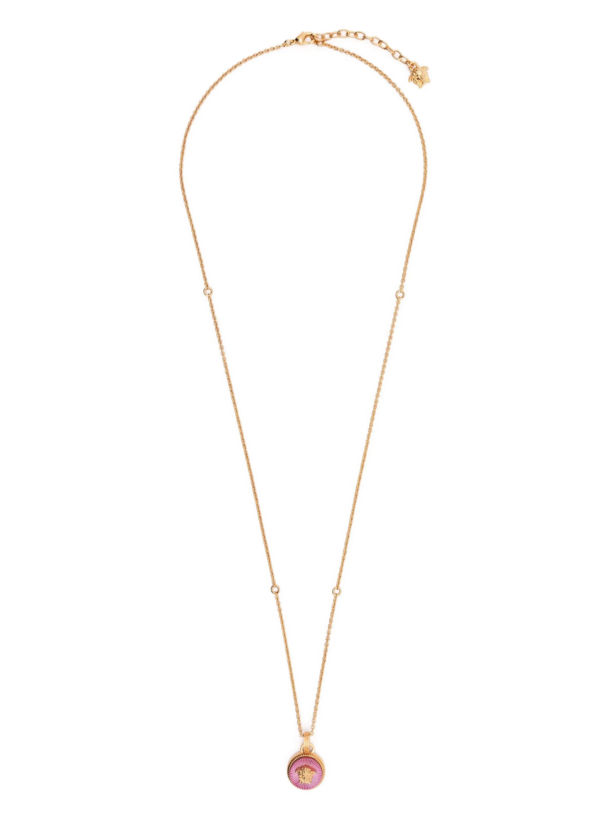 Medusa Biggie necklace