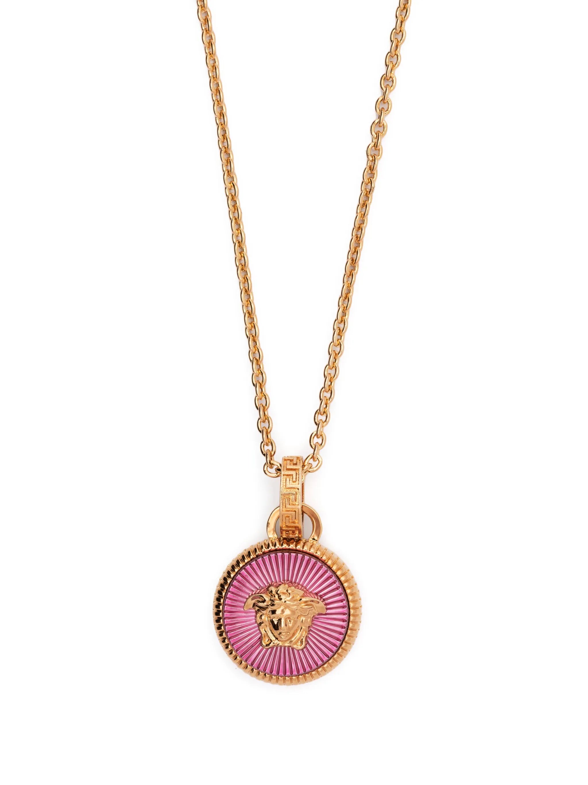 Medusa Biggie necklace