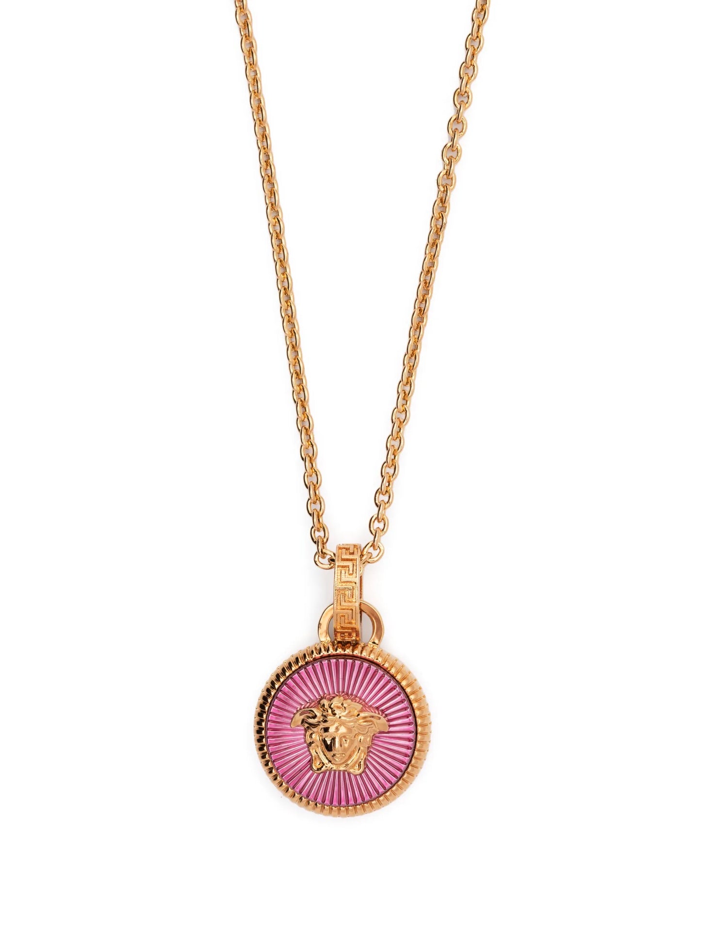 Medusa Biggie necklace