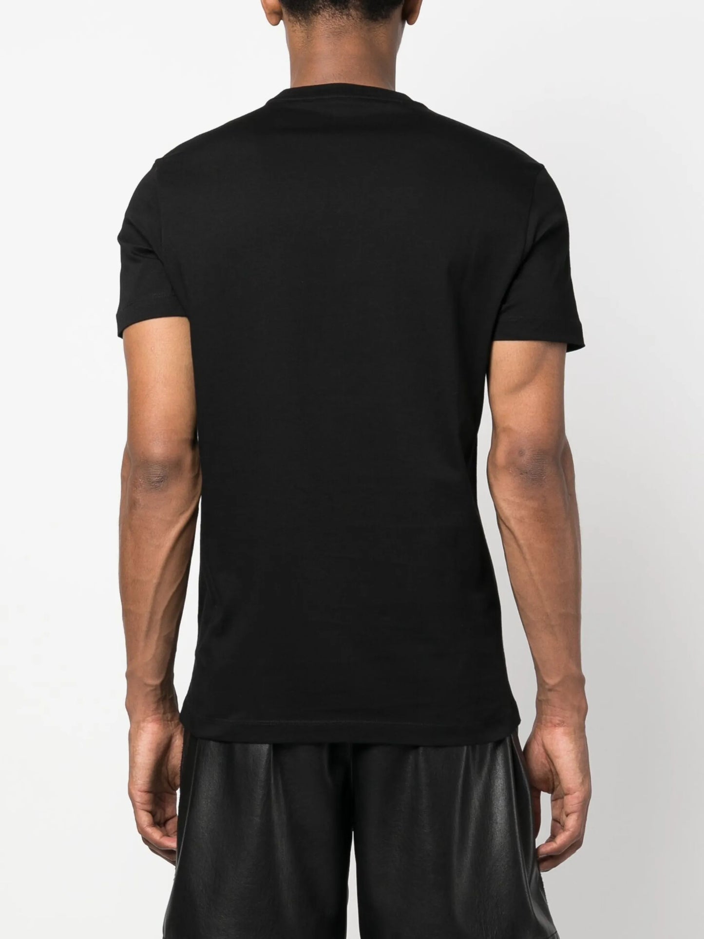 90s Logo embroidered T-shirt