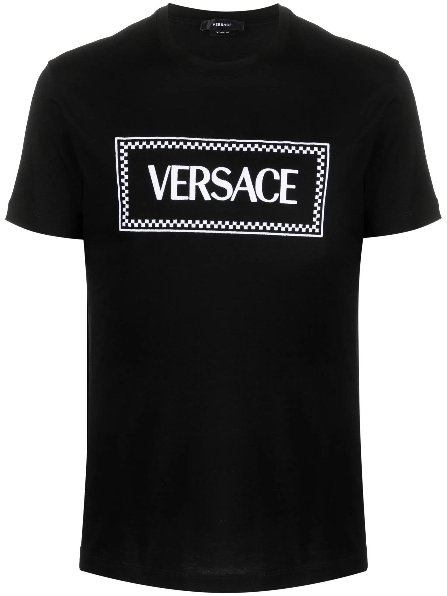 90s Logo embroidered T-shirt
