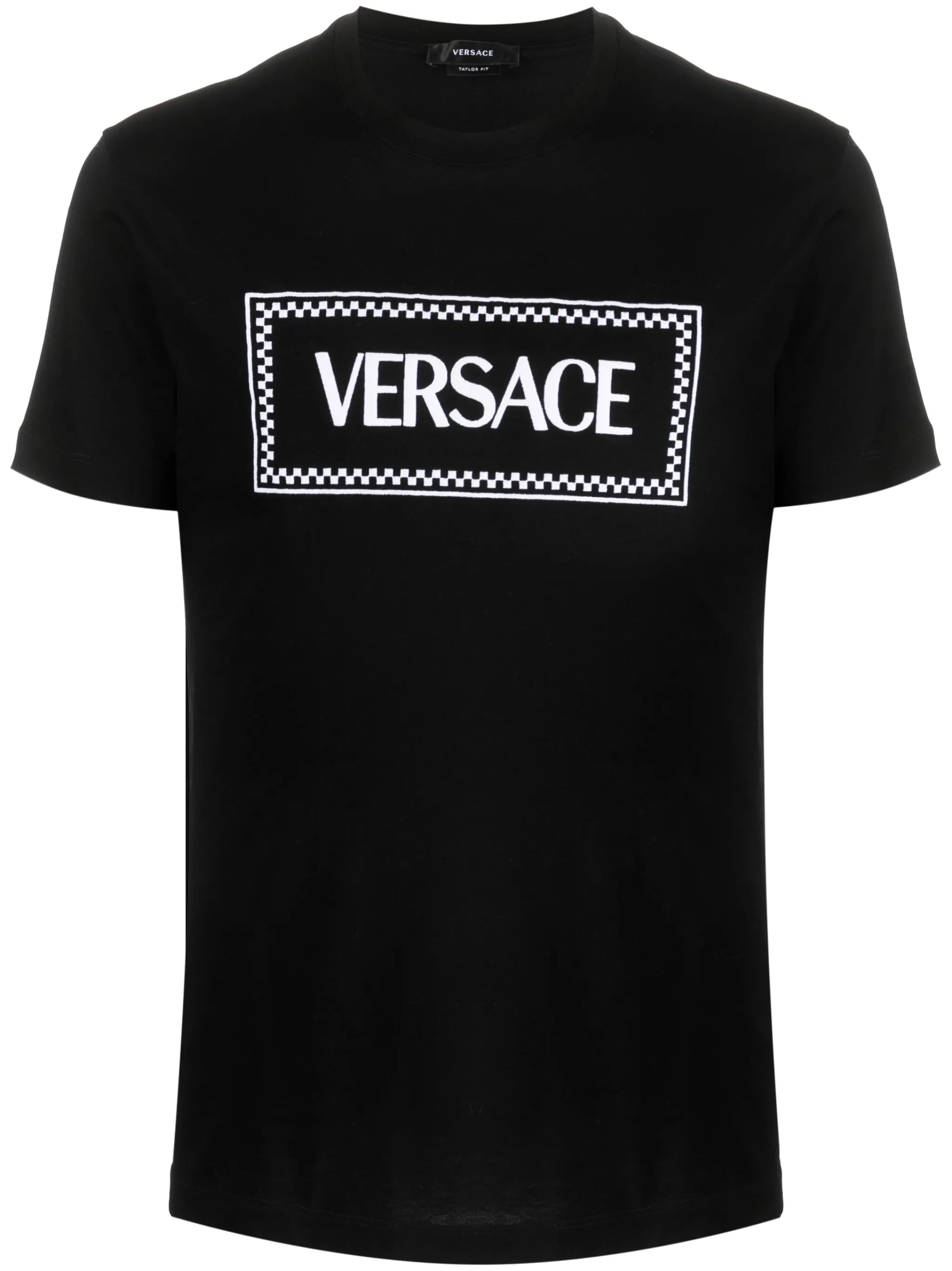90s Logo embroidered T-shirt - Thumbnail 1