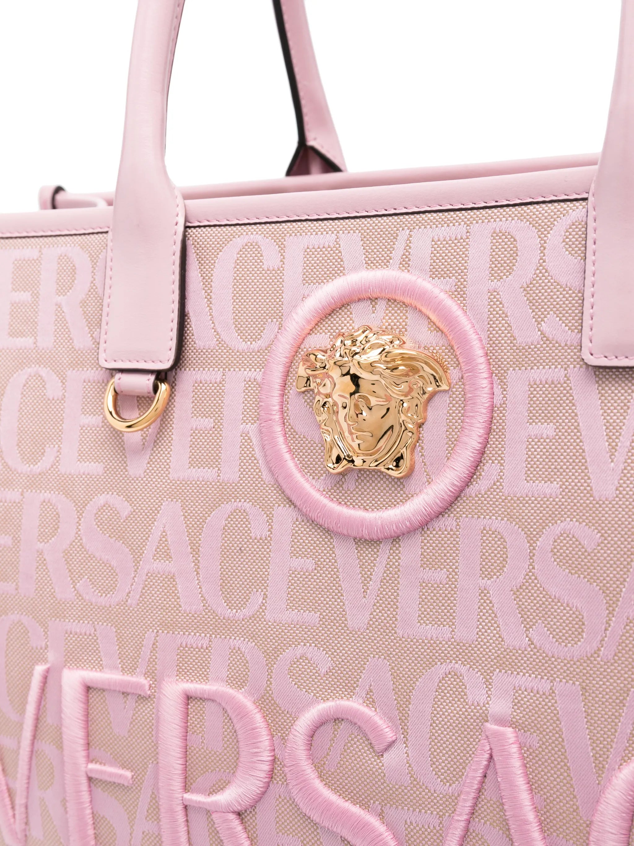 large Versace Allover tote bag