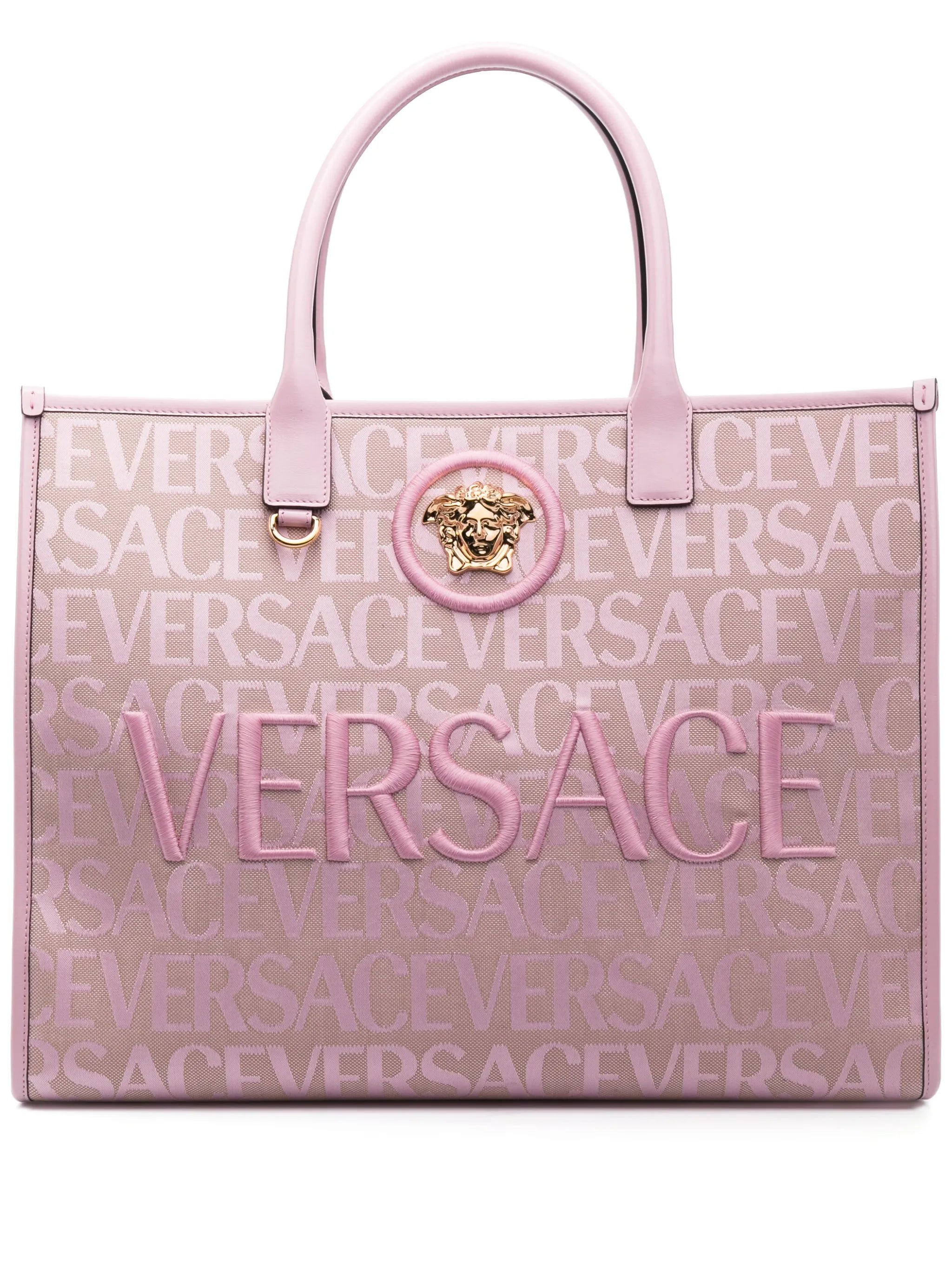 large Versace Allover tote bag