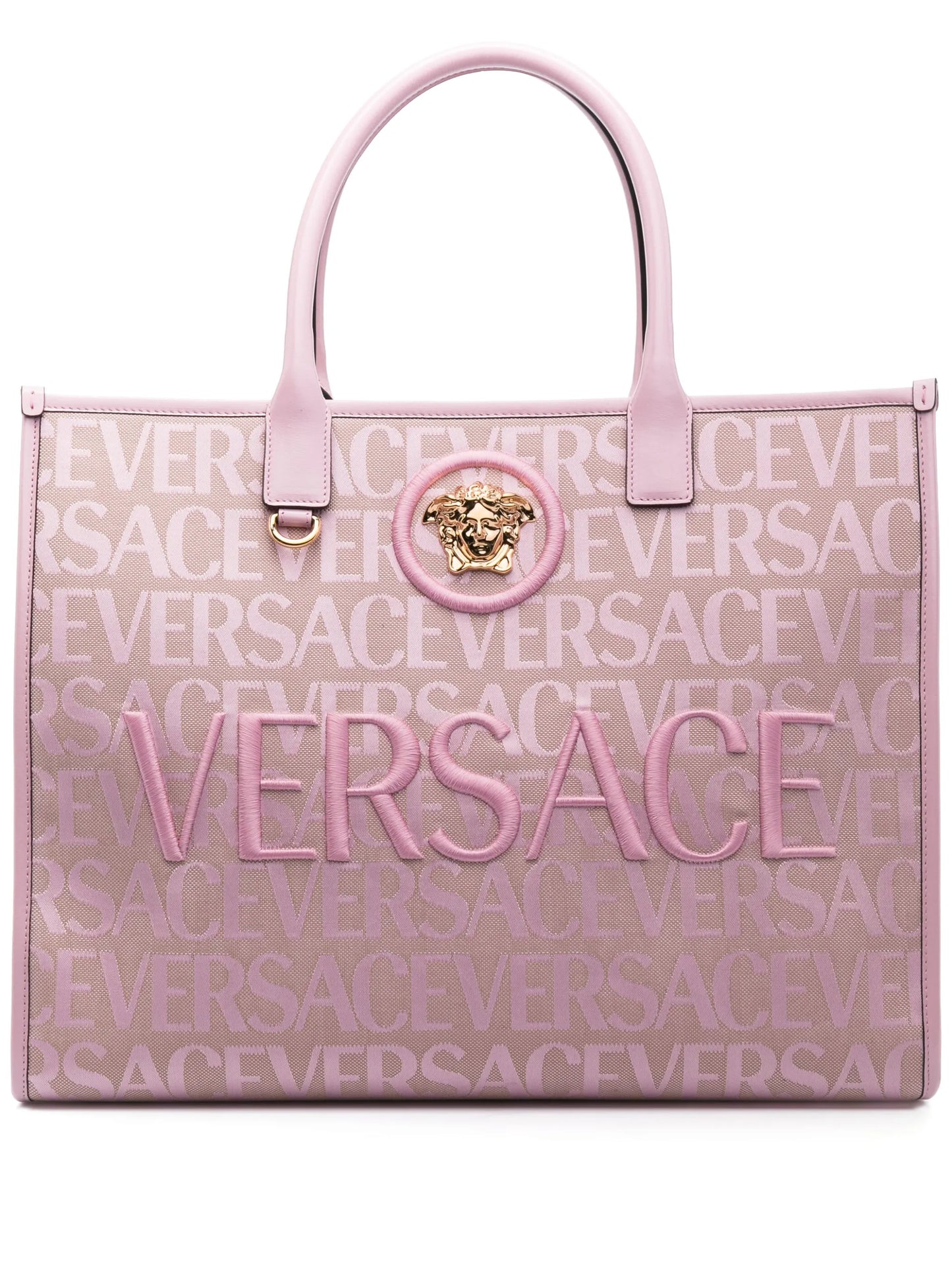 large Versace Allover tote bag