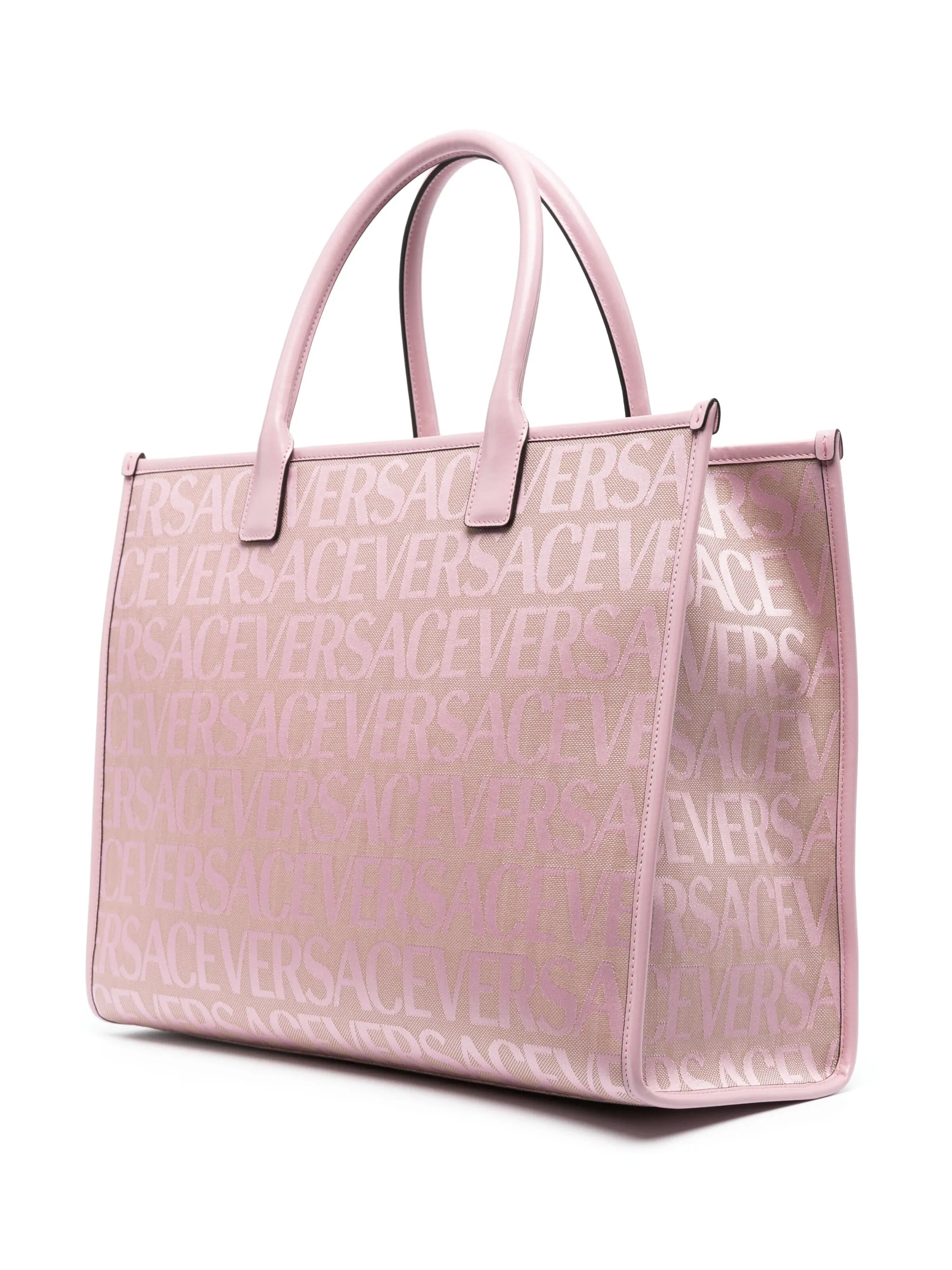 large Versace Allover tote bag