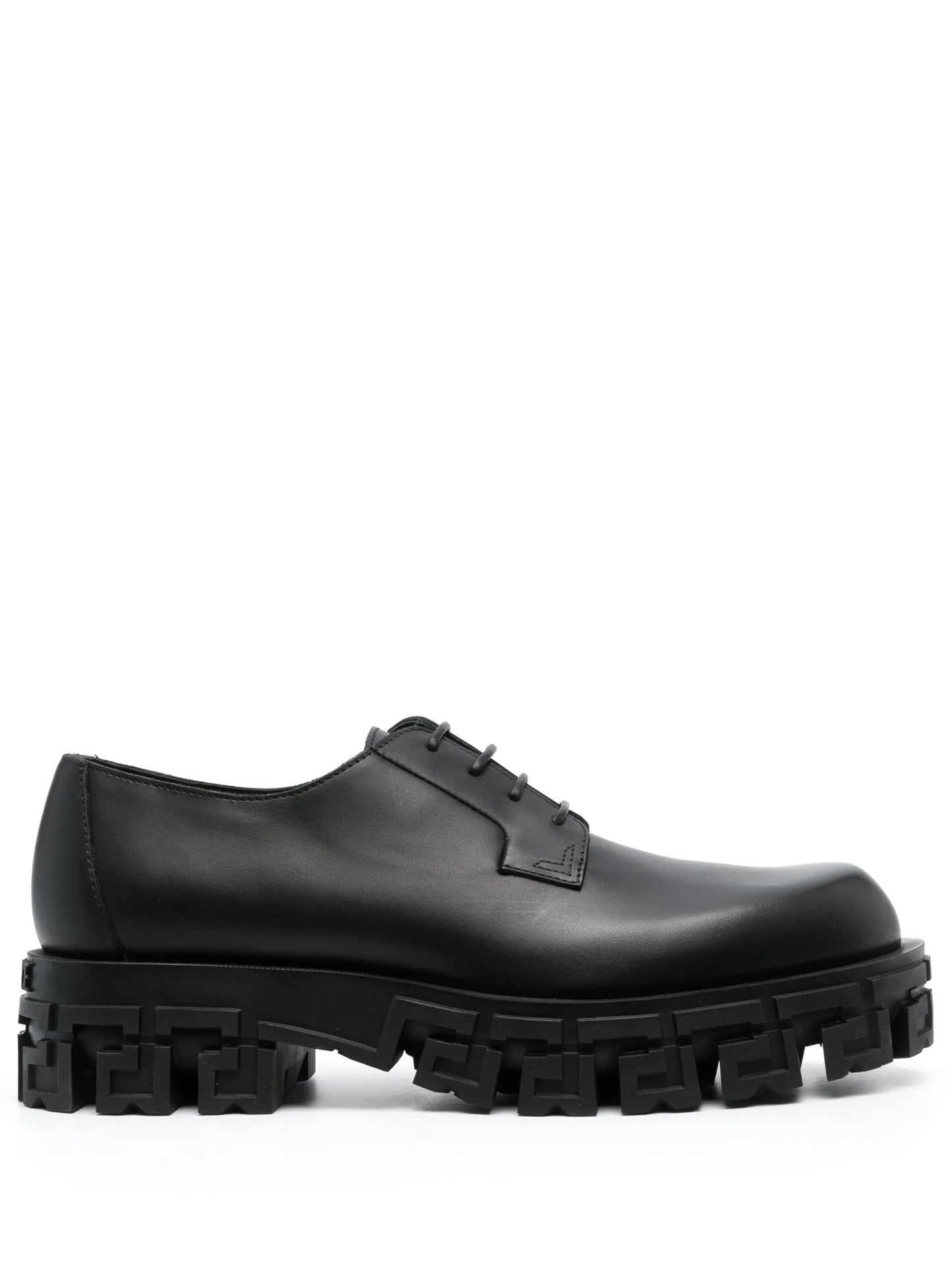 Greca Portico derby shoes