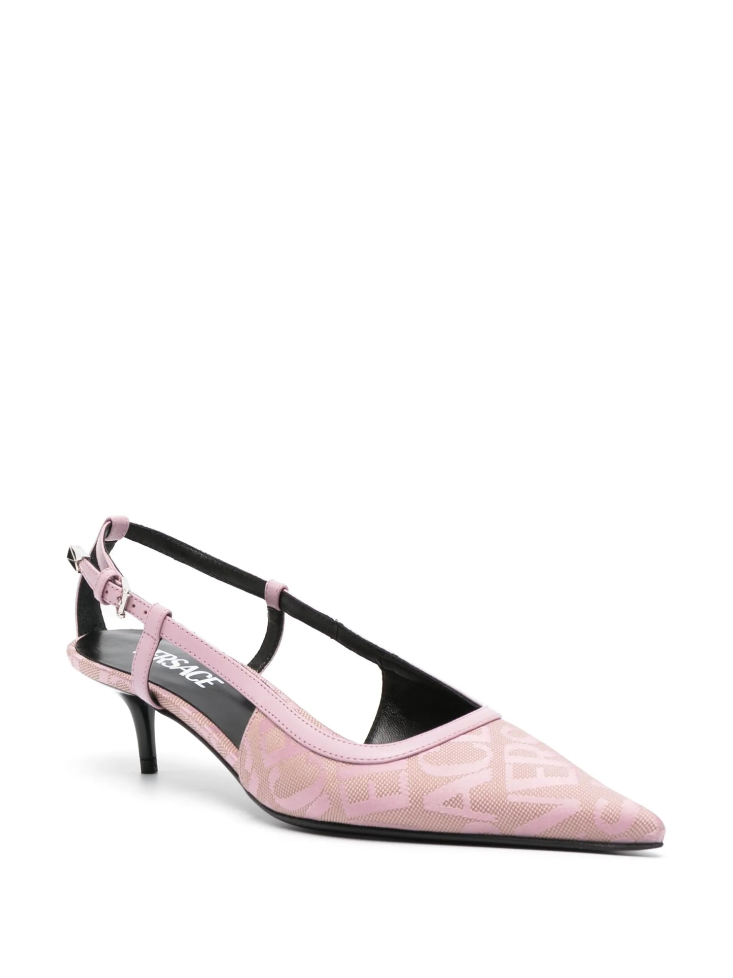 Versace Allover 45mm pumps