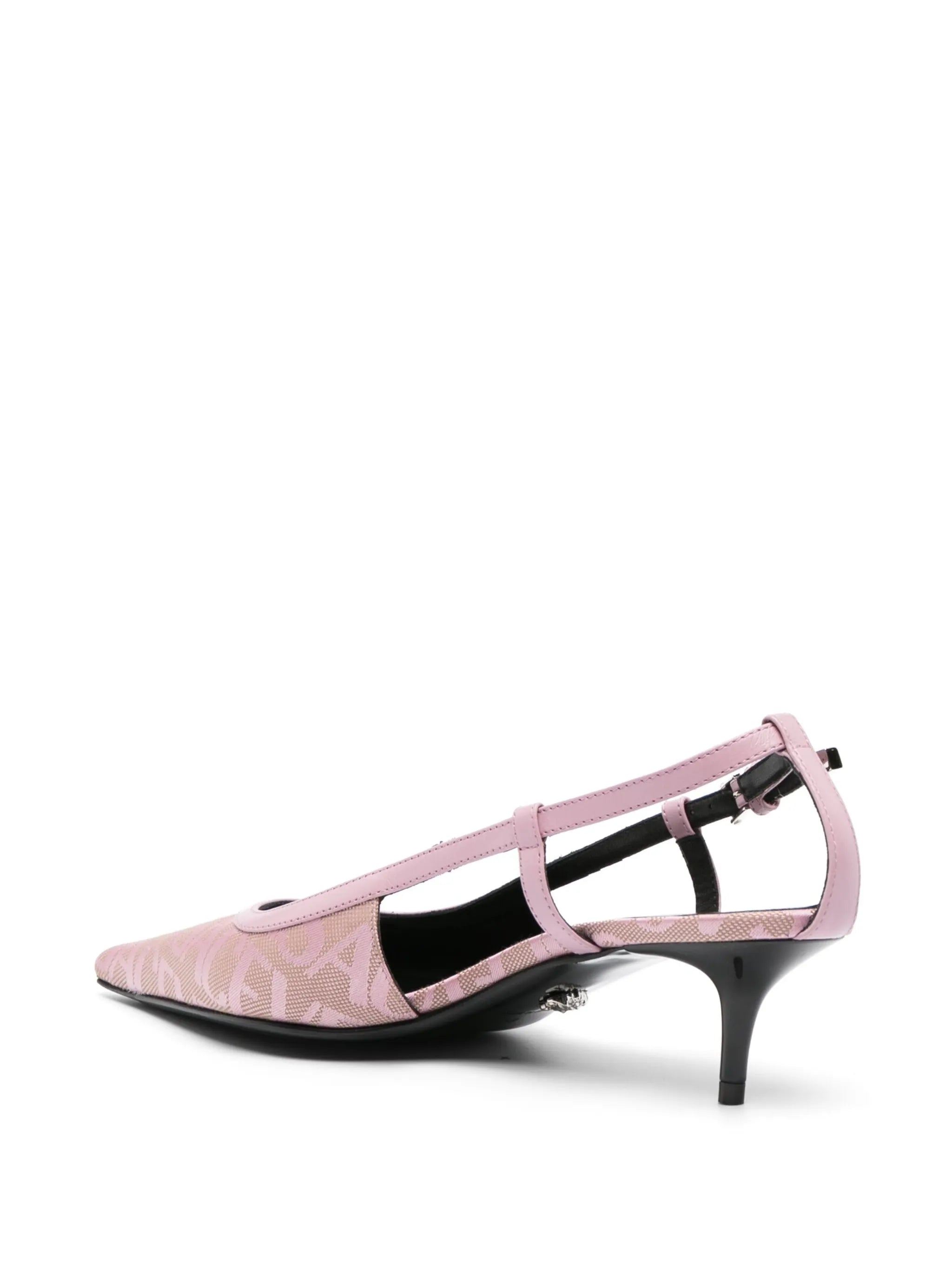 Versace Allover 45mm pumps
