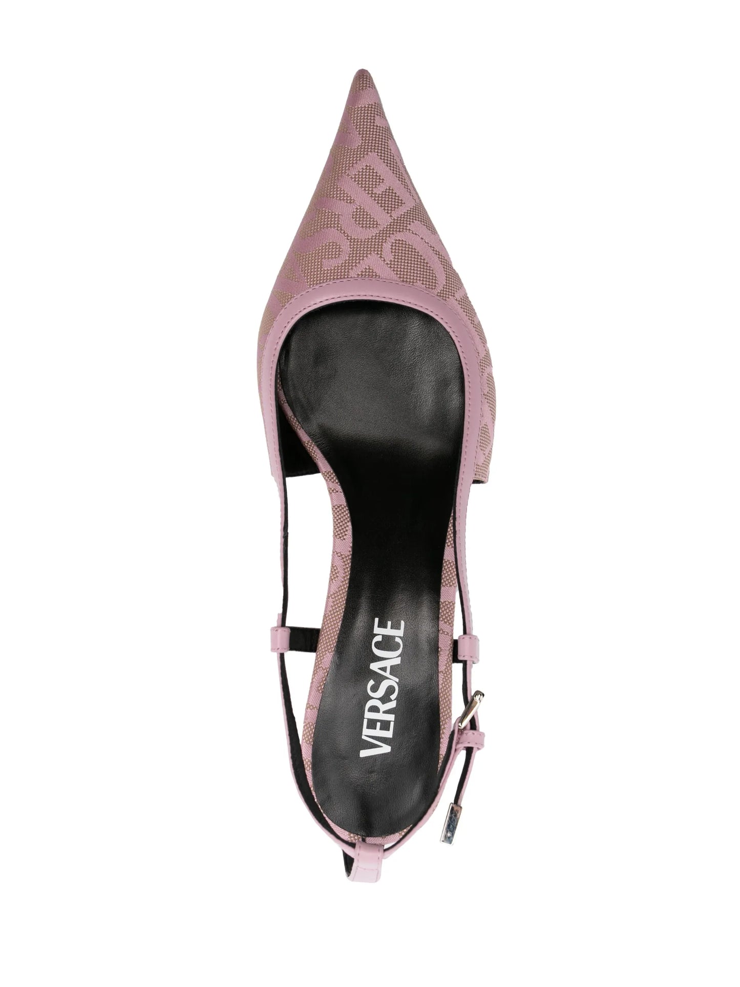 Versace Allover 45mm pumps