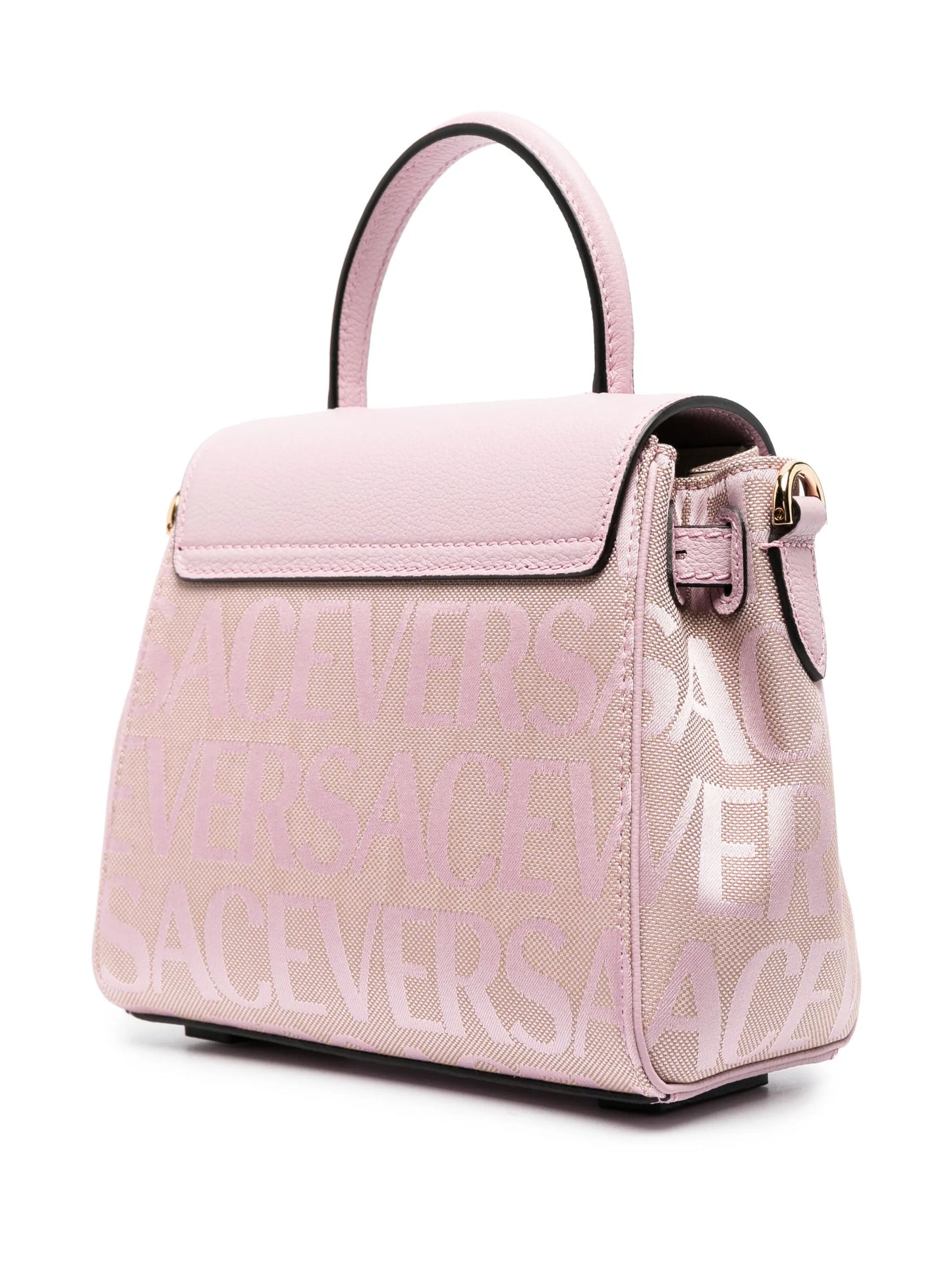 small Versace Allover La Medusa tote bag