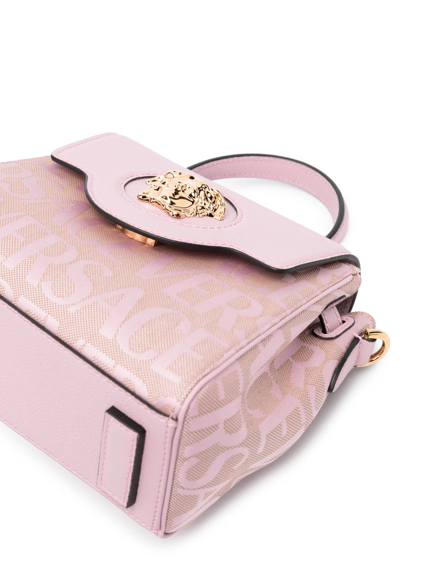 small Versace Allover La Medusa tote bag