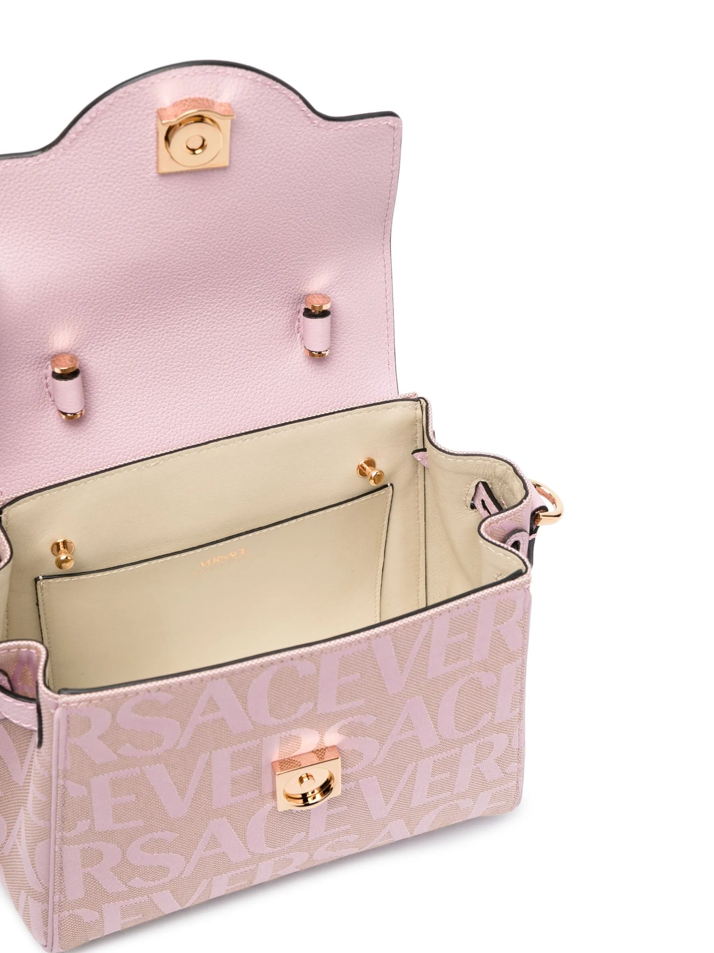 small Versace Allover La Medusa tote bag