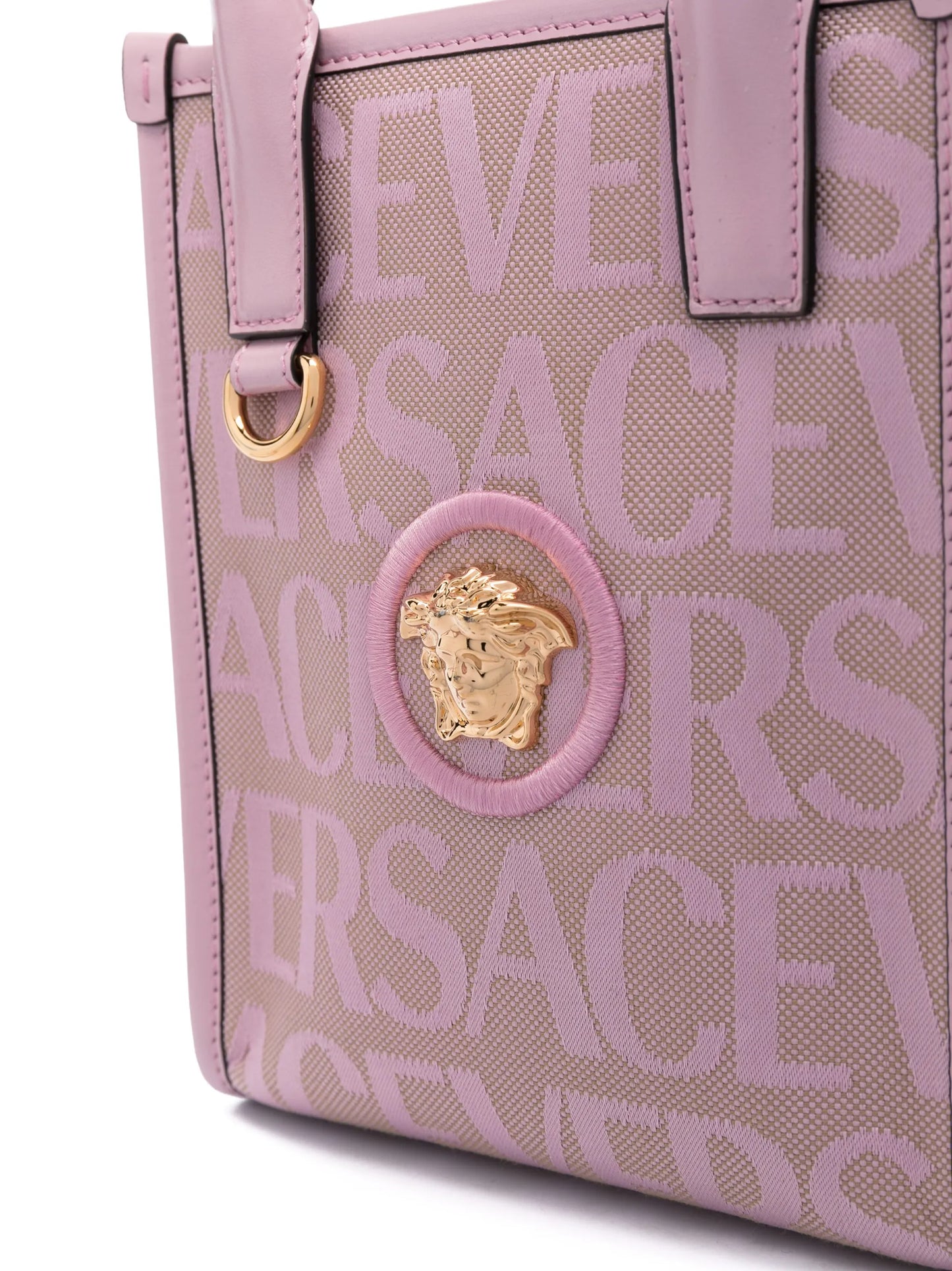 mini Versace Allover tote bag