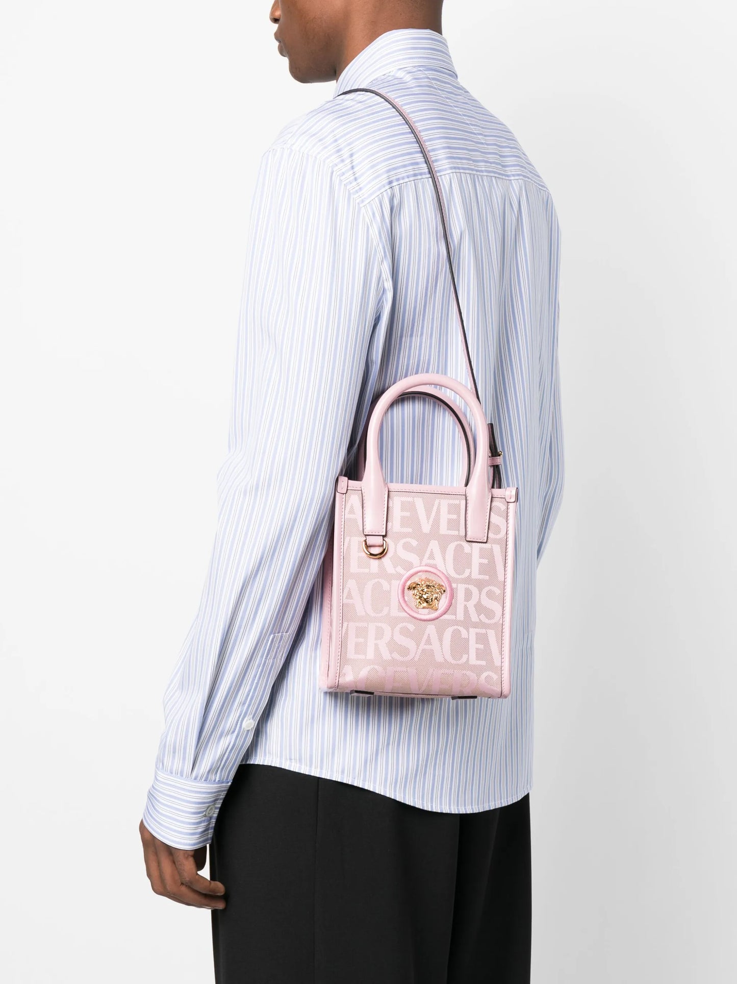 mini Versace Allover tote bag