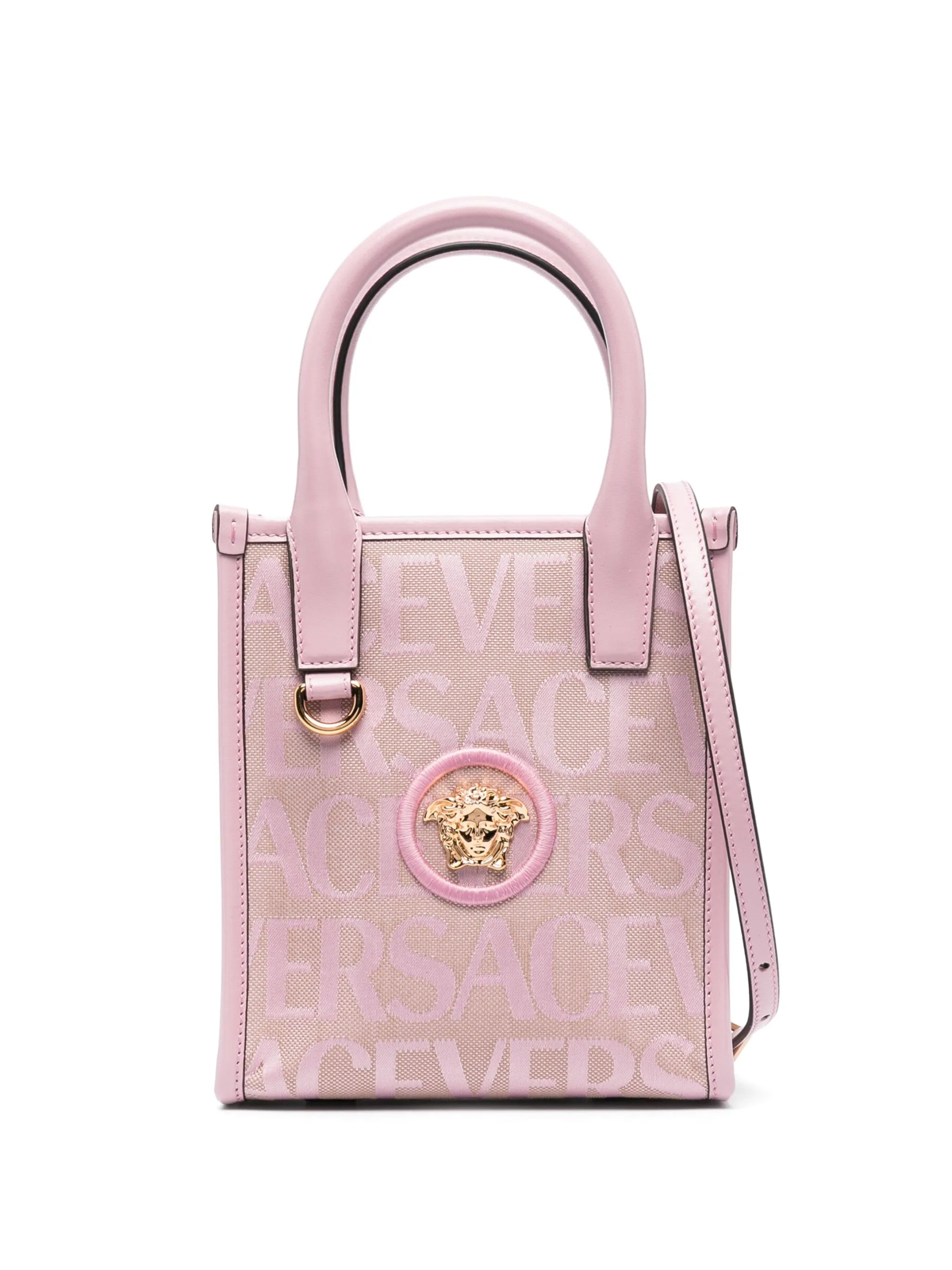 mini Versace Allover tote bag