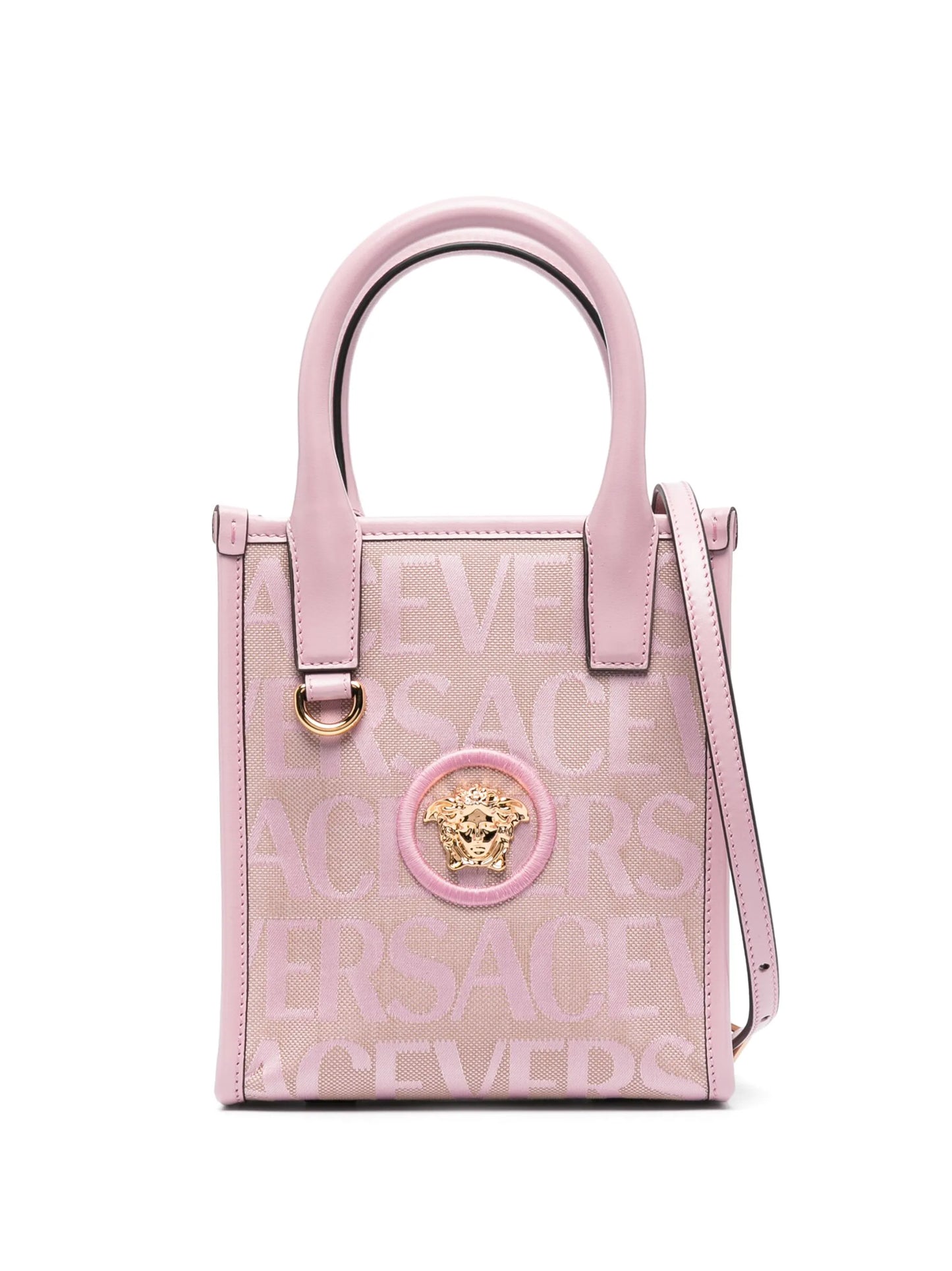 mini Versace Allover tote bag