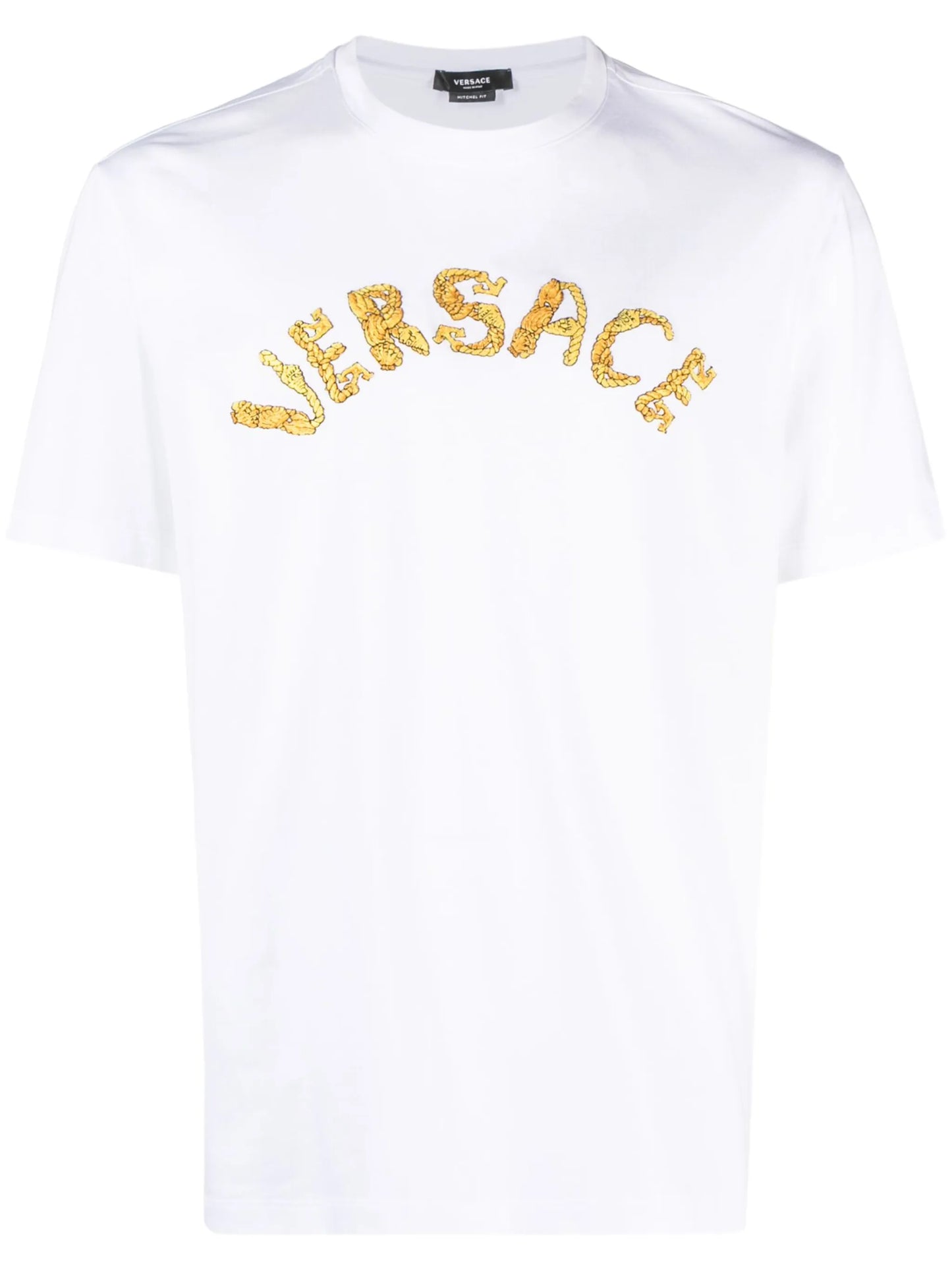 Seashell Baroque cotton T-Shirt